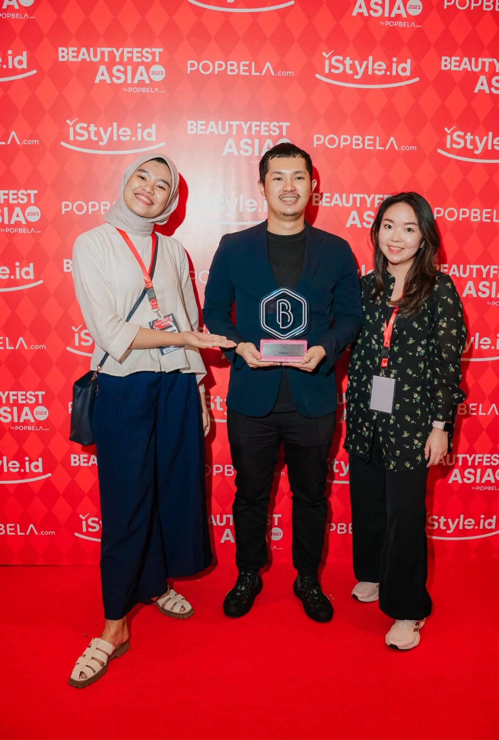 Kesan 29 Pemenang Popbela Beauty Awards 2023