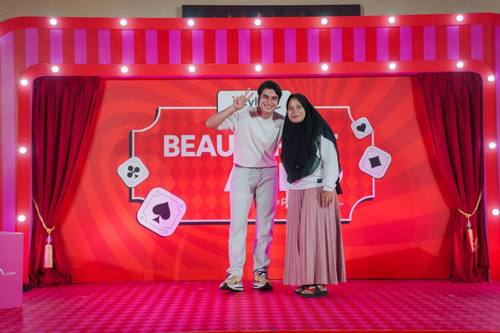 Mengintip Keseruan Meet and Greet dengan Cinta Brian di BFA 2023