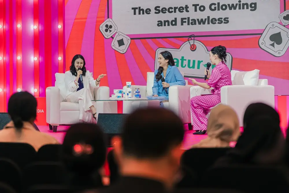 dr. Clarin Hayes Bagikan Tips agar Wajah Sehat dan Glowing