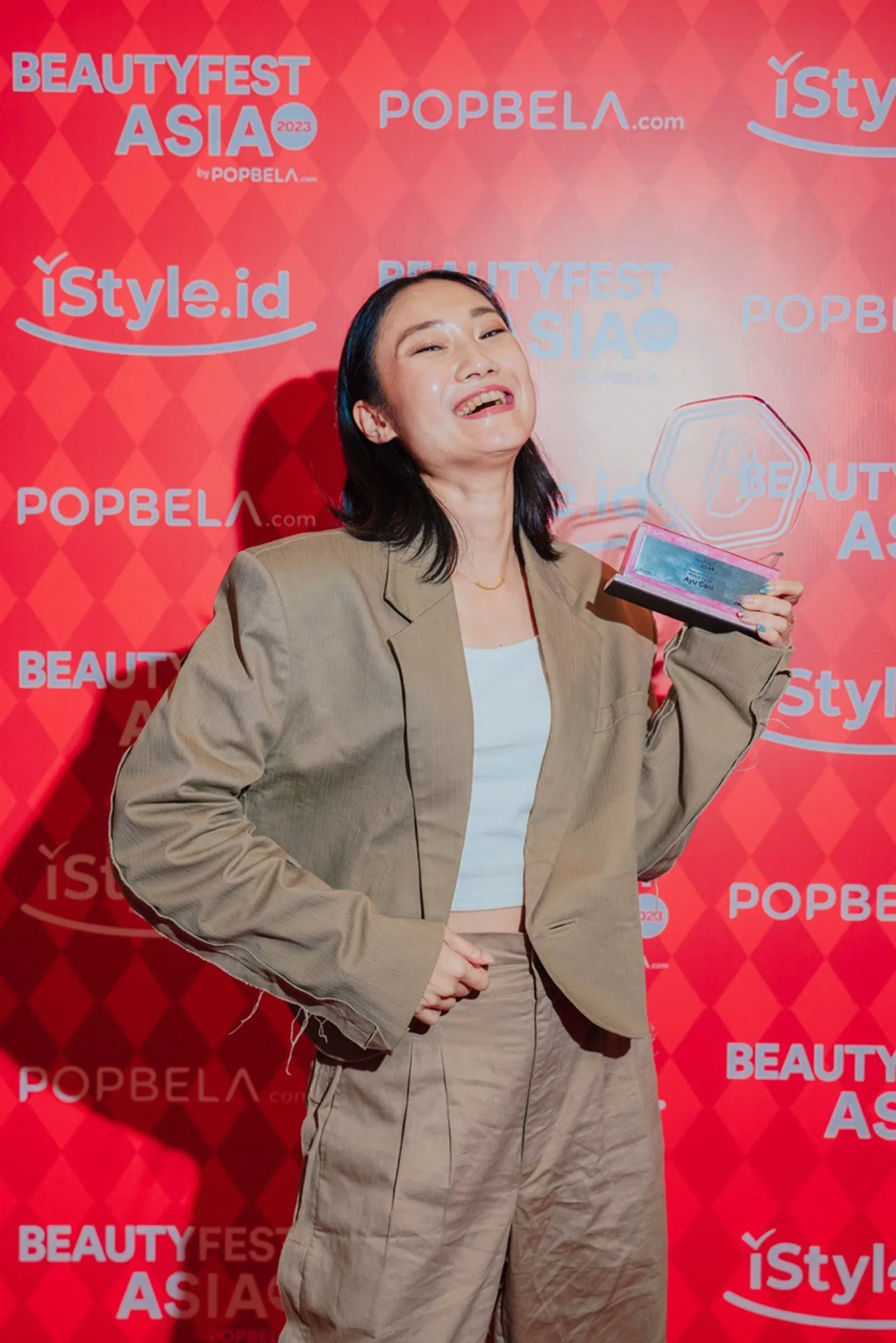 10 Outfit Terbaik di Red Carpet Popbela Beauty Award 2023