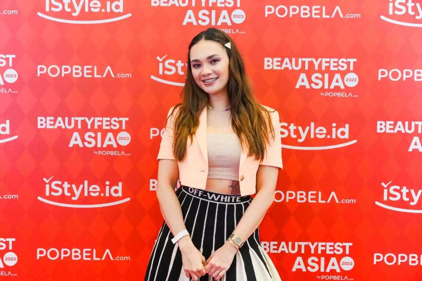 Selalu on Point, Ini Tips Merawat Rambut a la Violenzia Jeanette