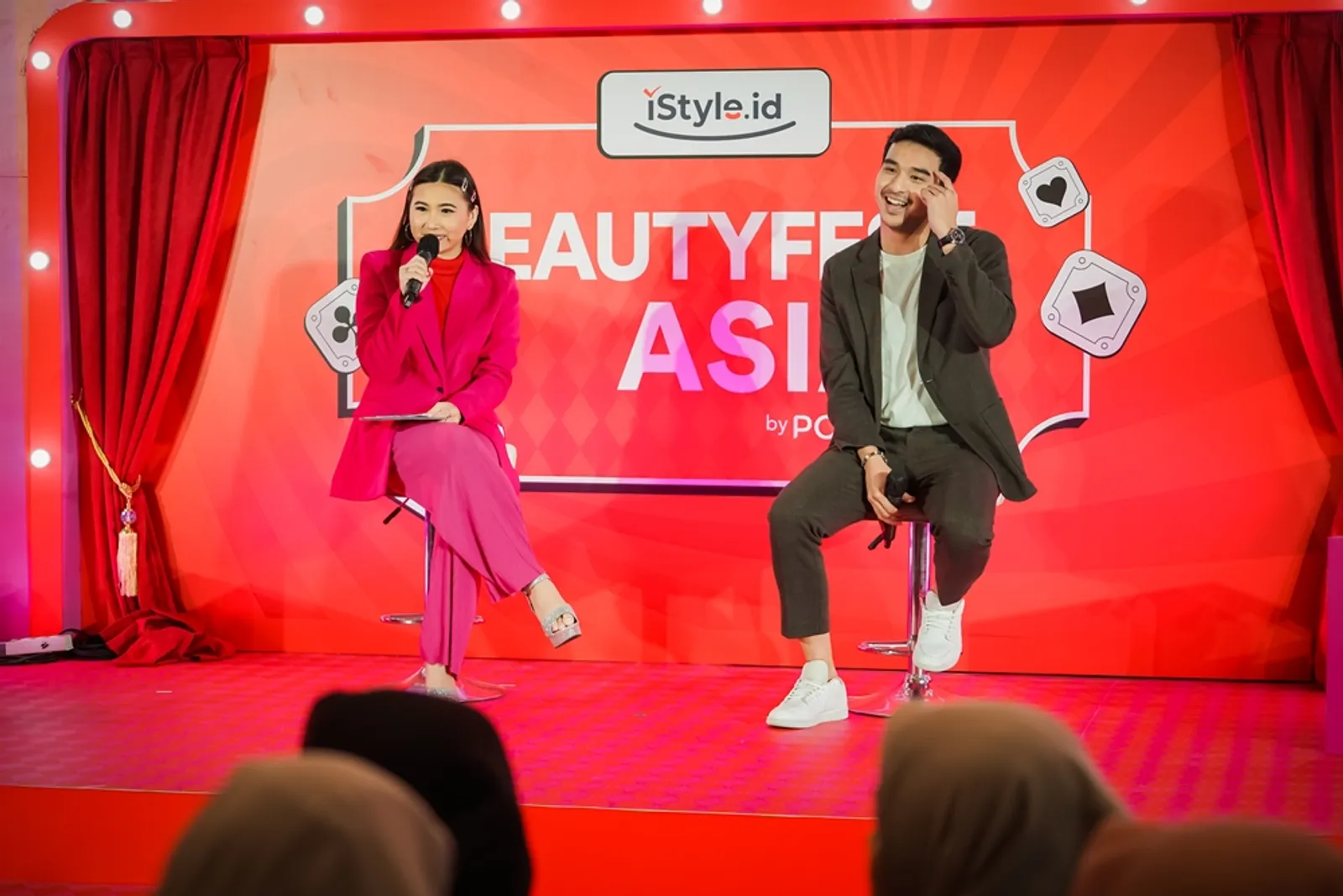 Cerita Ibrahim Risyad Jadi Brand Ambassador Rivya