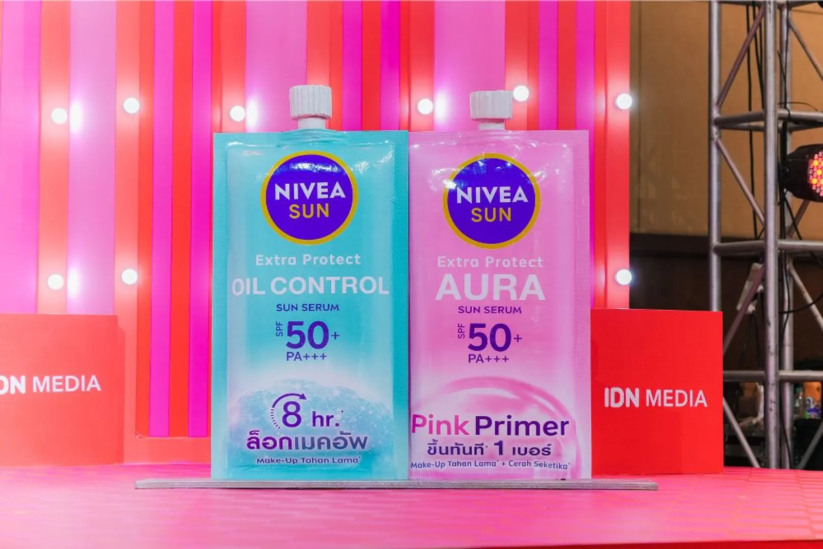 NIVEA Serum Sunscreen Hadir dalam Kemasan yang Lebih Praktis