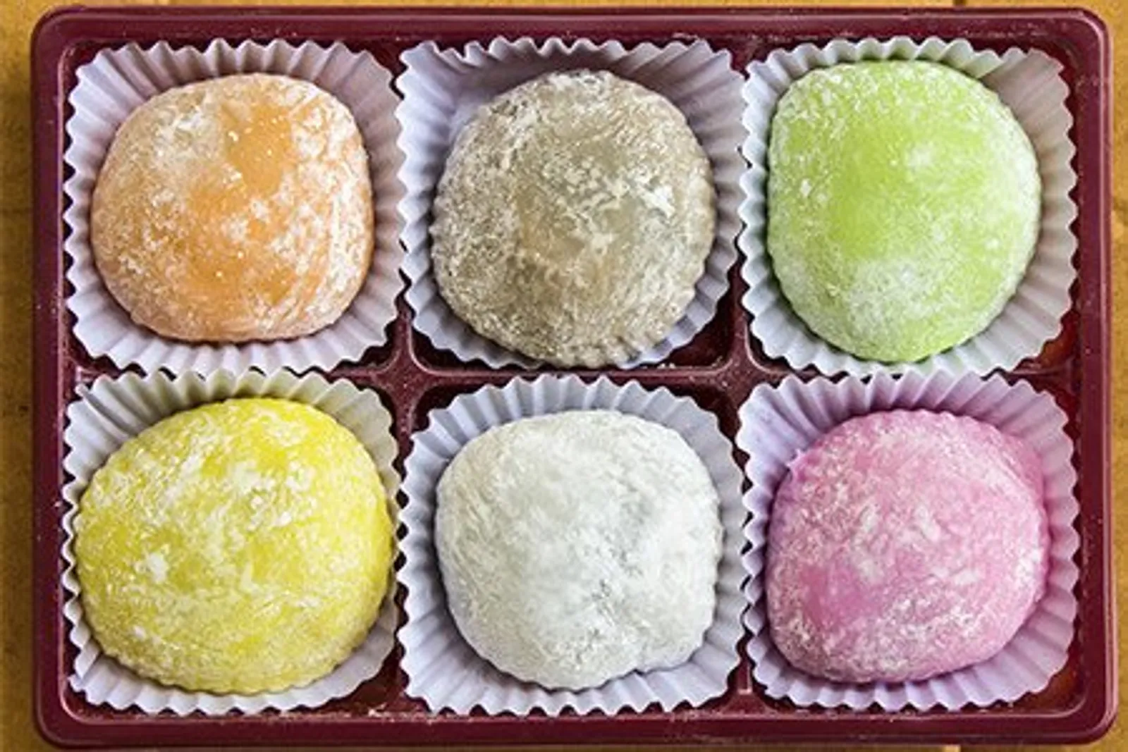 Bikin Ketagihan, Ini Resep Mochi Bites yang Lembut dan Kenyal