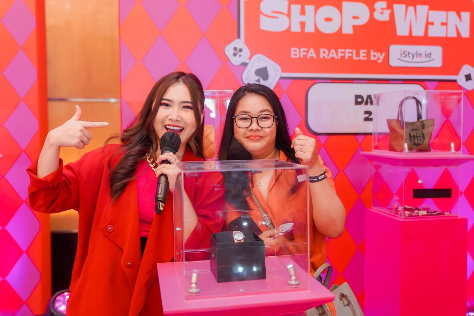 12 Potret Keseruan Hari Kedua iStyle BeautyFest Asia 2023