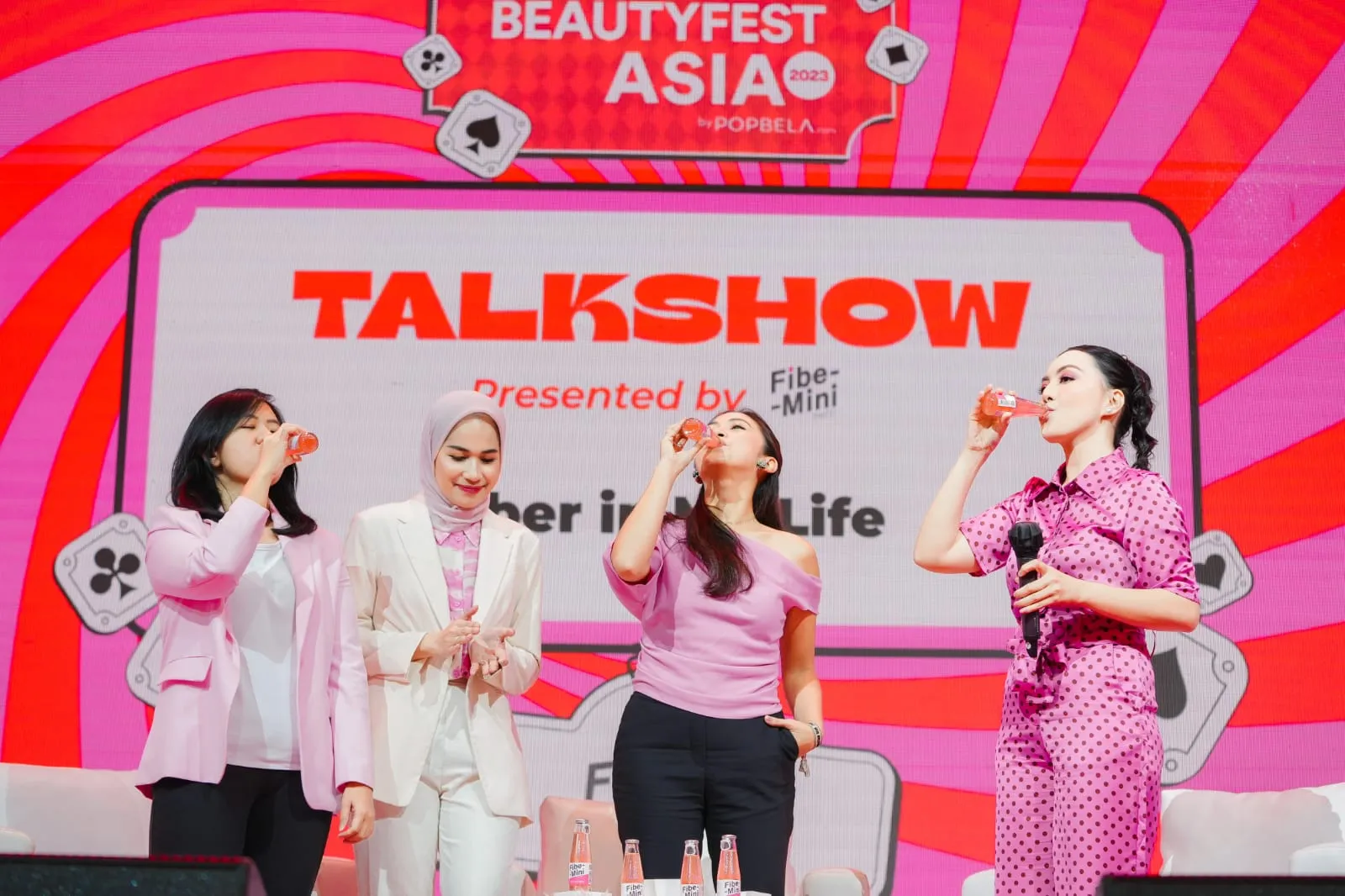 12 Potret Keseruan Hari Kedua iStyle BeautyFest Asia 2023