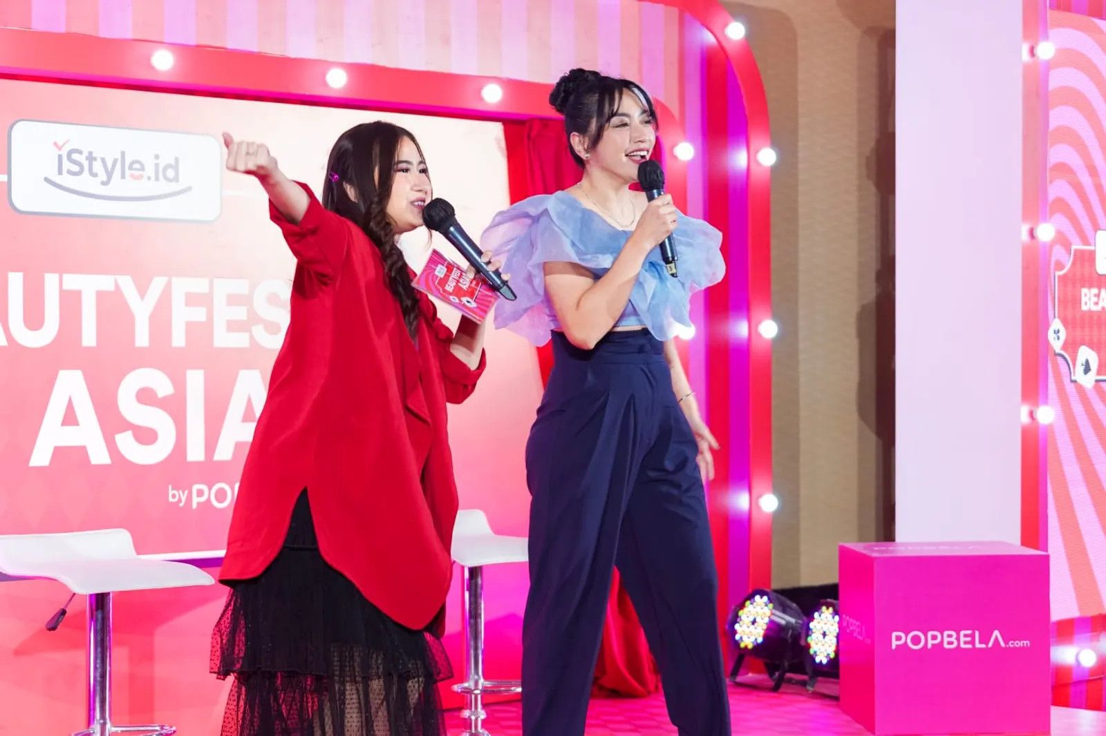 12 Potret Keseruan Hari Kedua iStyle BeautyFest Asia 2023