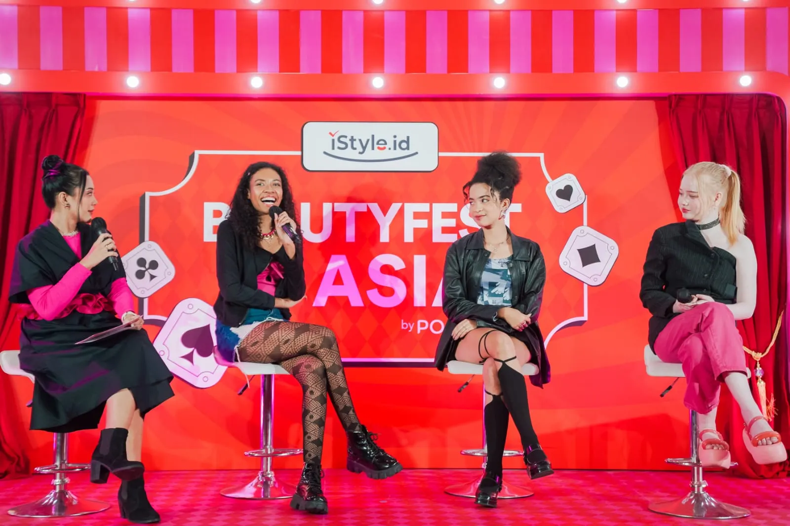 12 Potret Keseruan Hari Kedua iStyle BeautyFest Asia 2023