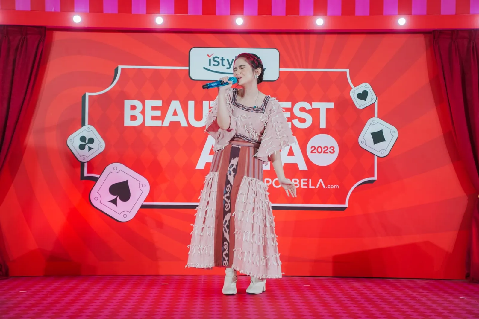 12 Potret Keseruan Hari Kedua iStyle BeautyFest Asia 2023