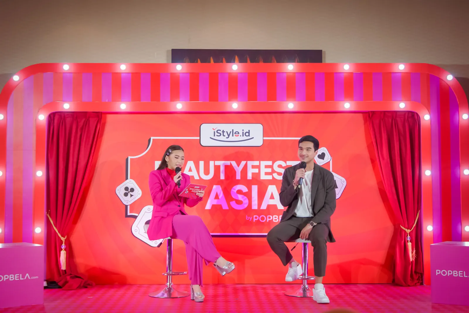 Cerita Ibrahim Risyad Jadi Brand Ambassador Rivya