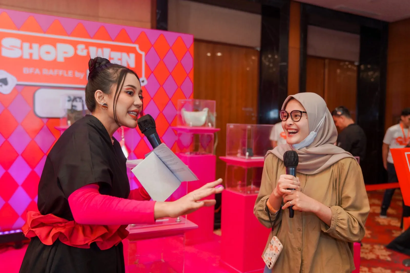 12 Potret Keseruan Hari Kedua iStyle BeautyFest Asia 2023