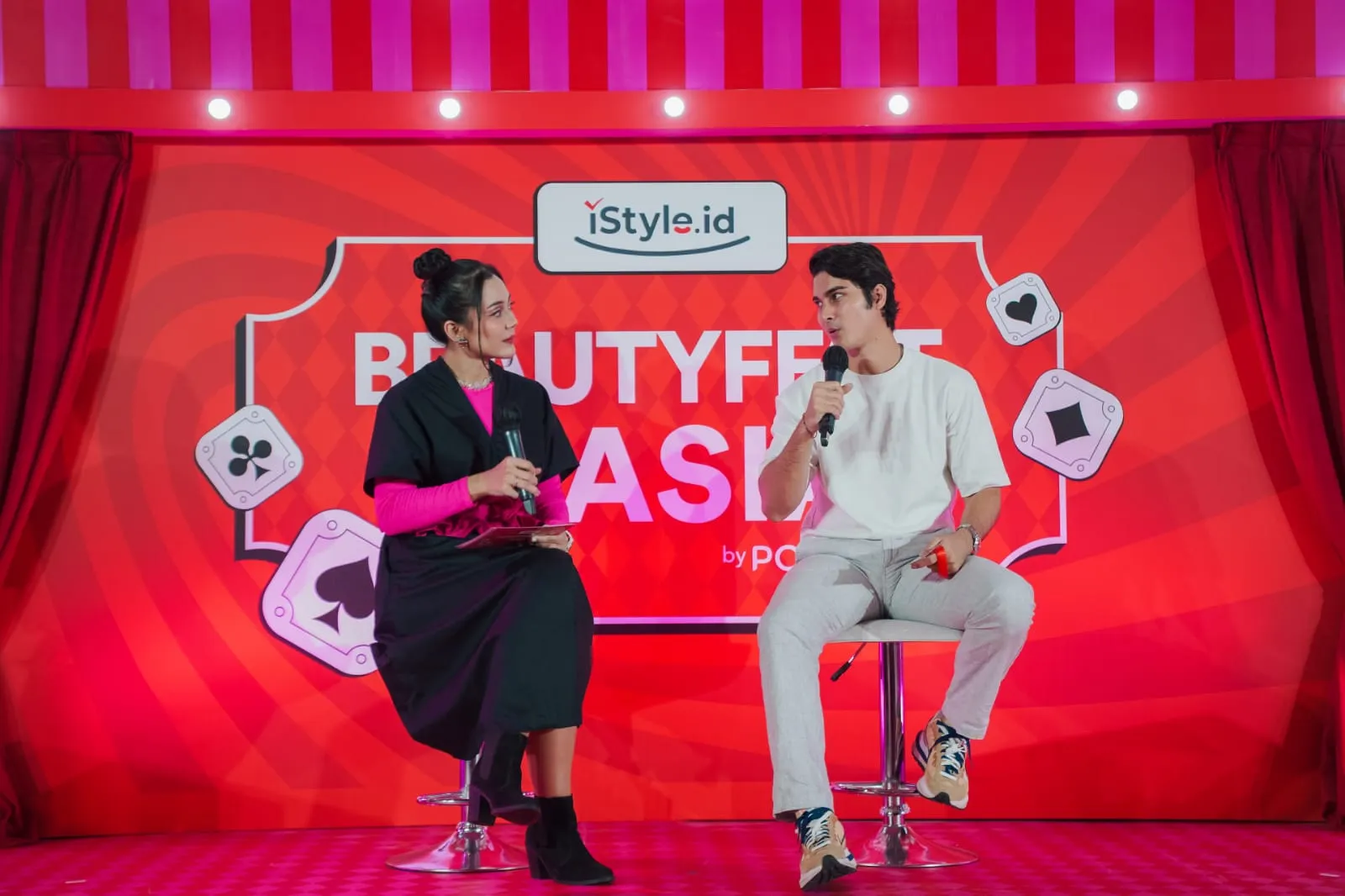 12 Potret Keseruan Hari Kedua iStyle BeautyFest Asia 2023