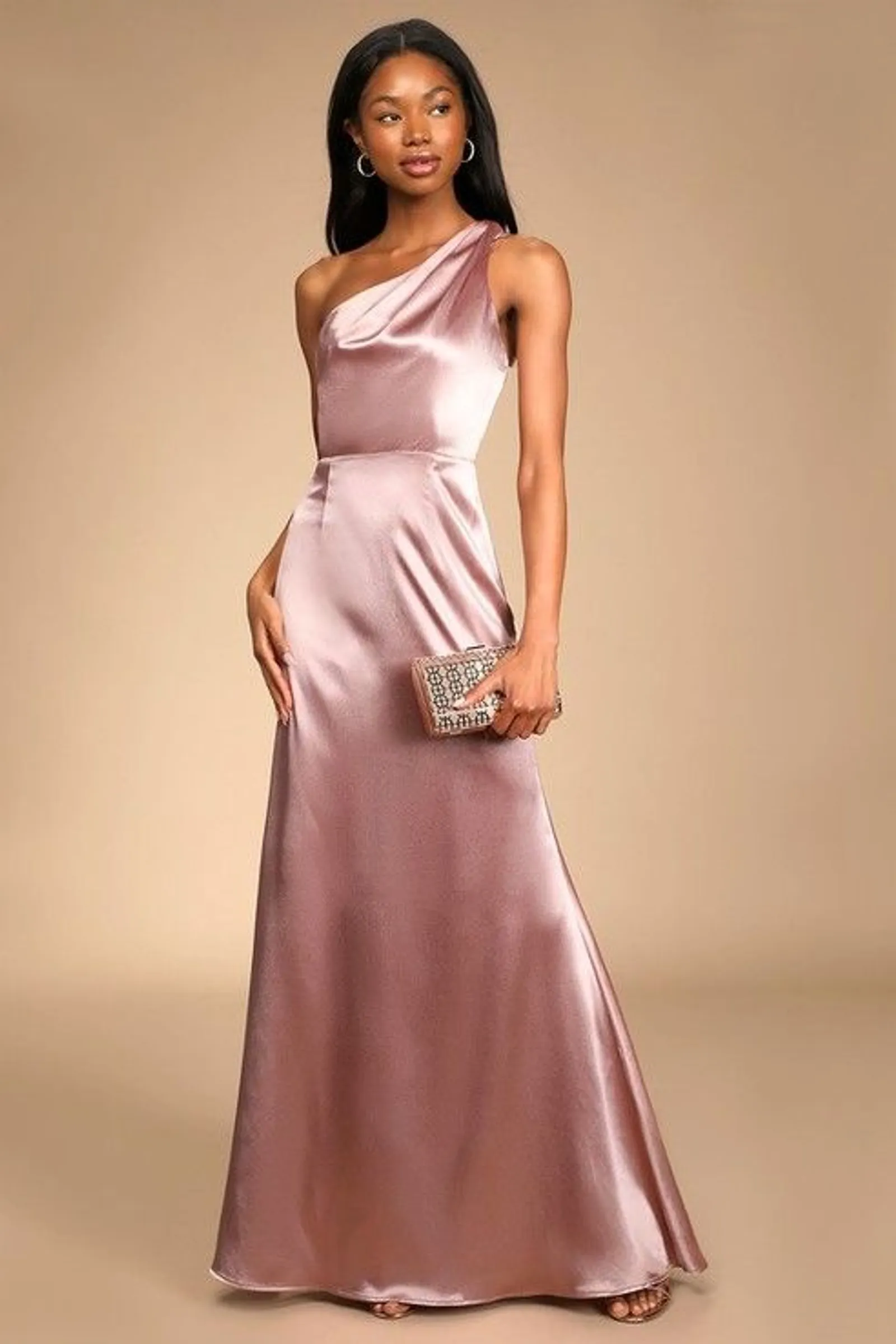 13 Model Baju Bridesmaid Simple Elegant Berbagai Warna
