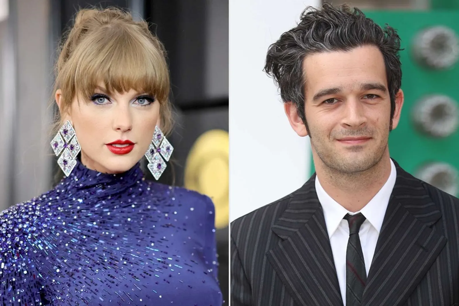 Taylor Swift dan Matty Healy Dikabarkan Putus, Ini 5 Faktanya