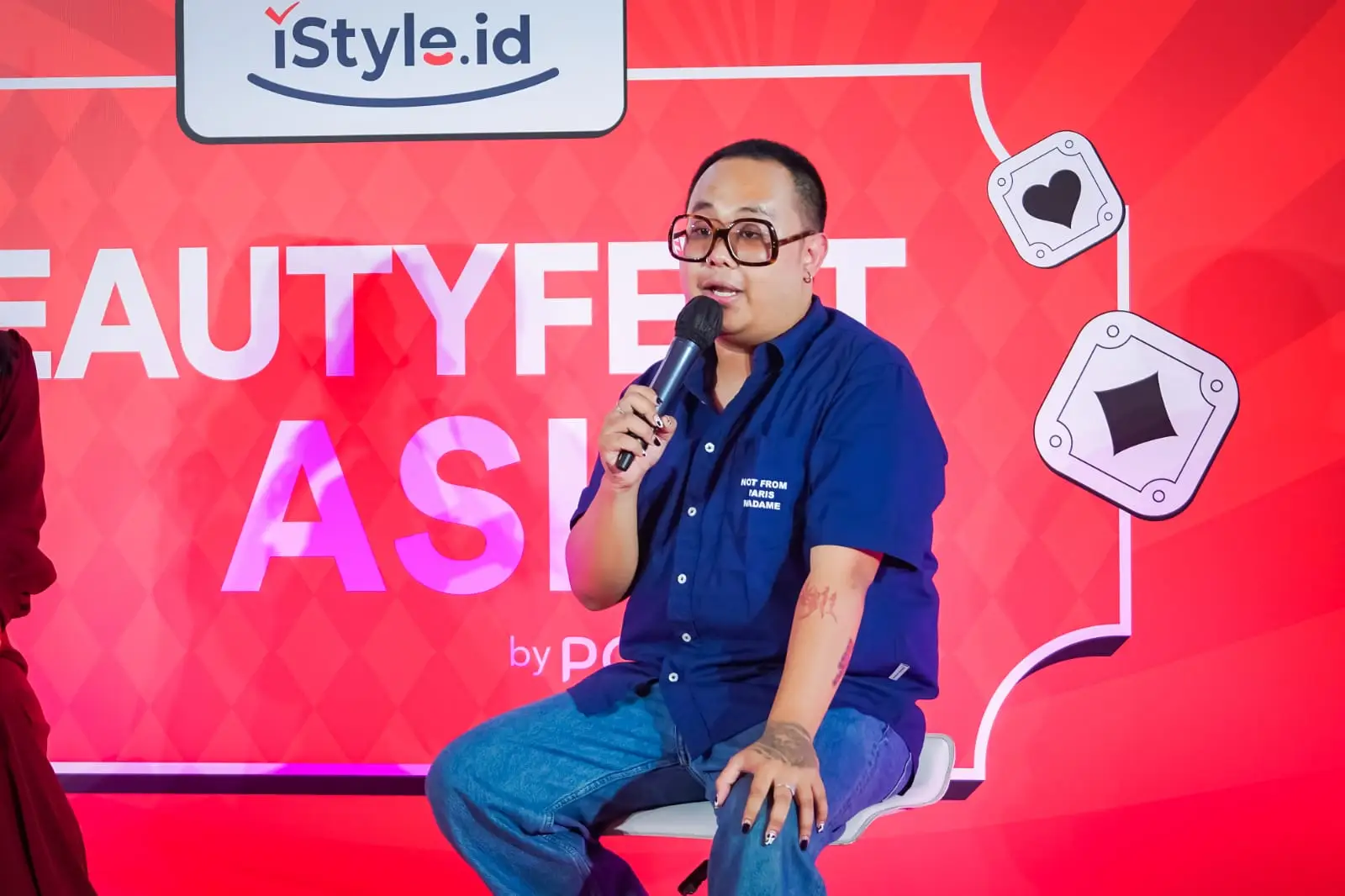 Intip Keseruan Meet & Greet Guff Perdana