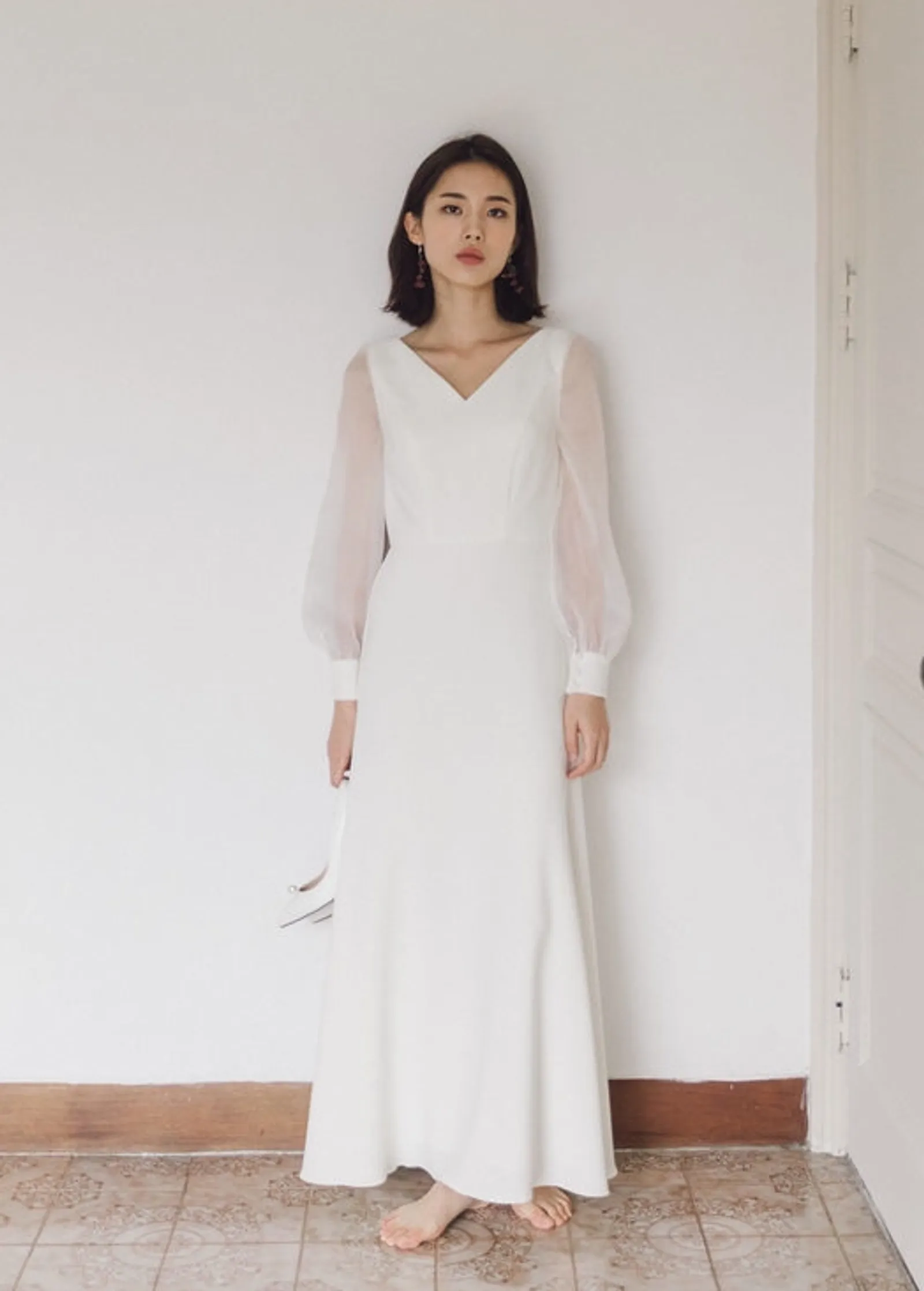 10 Model Baju Bridesmaid Simple Elegan Berbagai Warna