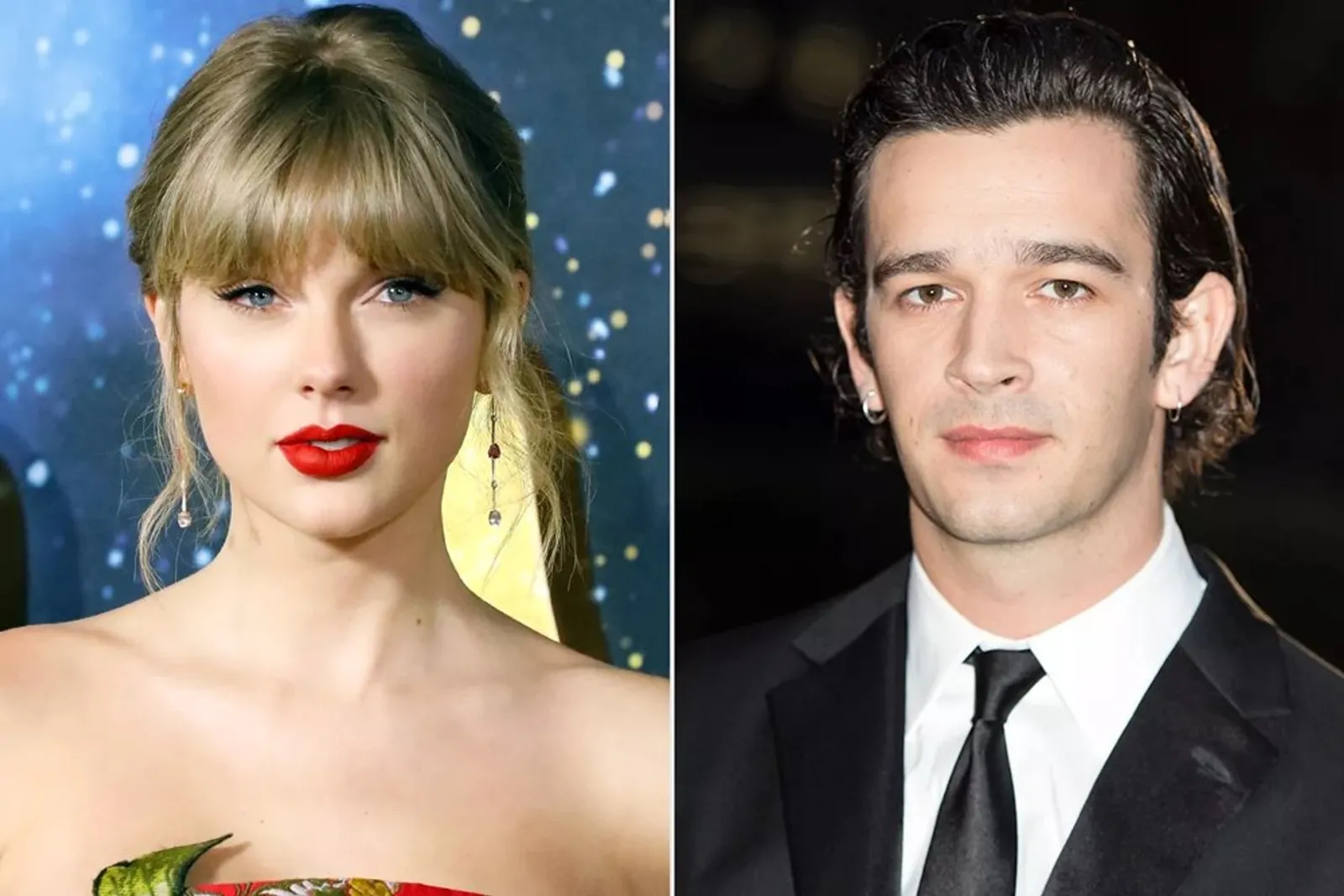 Taylor Swift dan Matty Healy Dikabarkan Putus, Ini 5 Faktanya