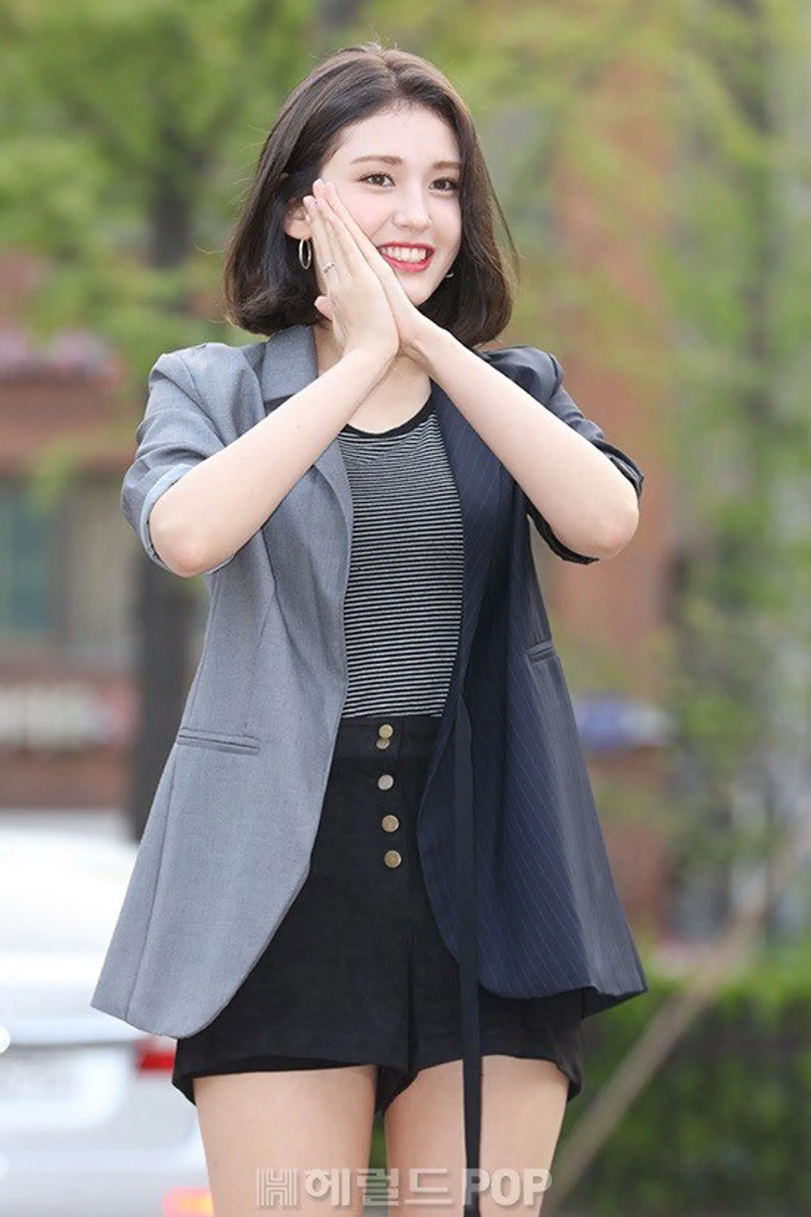 Potret Transformasi Jeon Somi, Idol Blasteran yang Memikat Sejak Kecil
