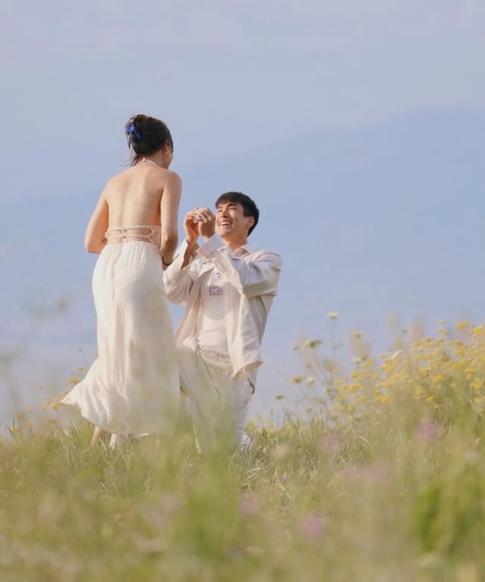 Kisah Cinta Nadech Kugimiya & Urassaya Sperbund, Couple Goals Thailand