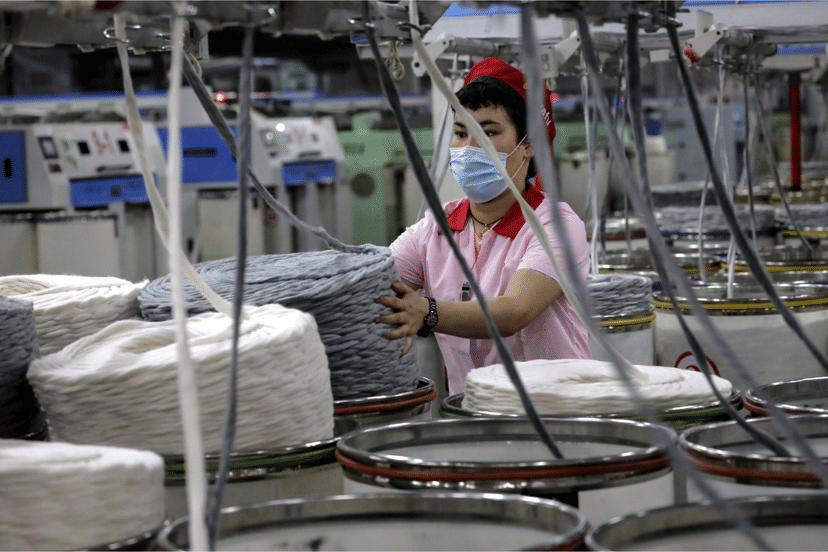 Raup Untung dari Kerja Paksa Uighur, Sejumlah Brand Fashion Dikomplain