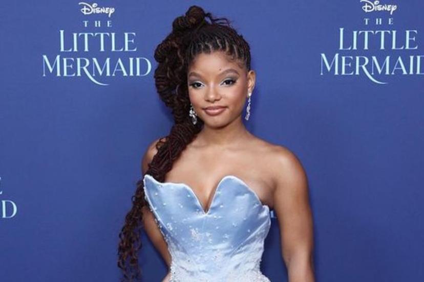 Gaya Rambut A la Halle Bailey, Ada yang Simpel Sampai Elegan 