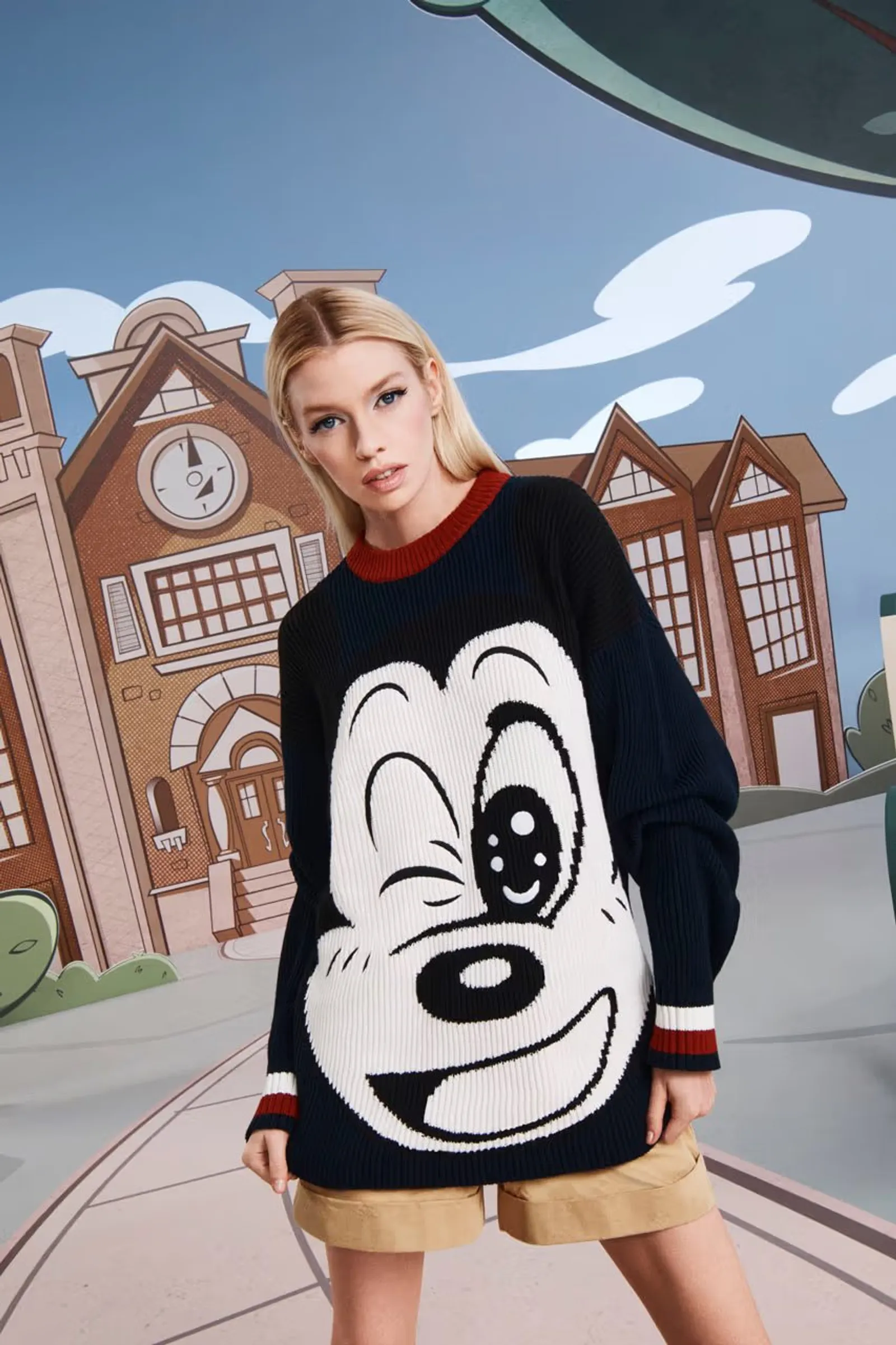 Rayakan 100 Tahun Disney, Tommy Hilfiger Luncurkan Koleksi Kapsul