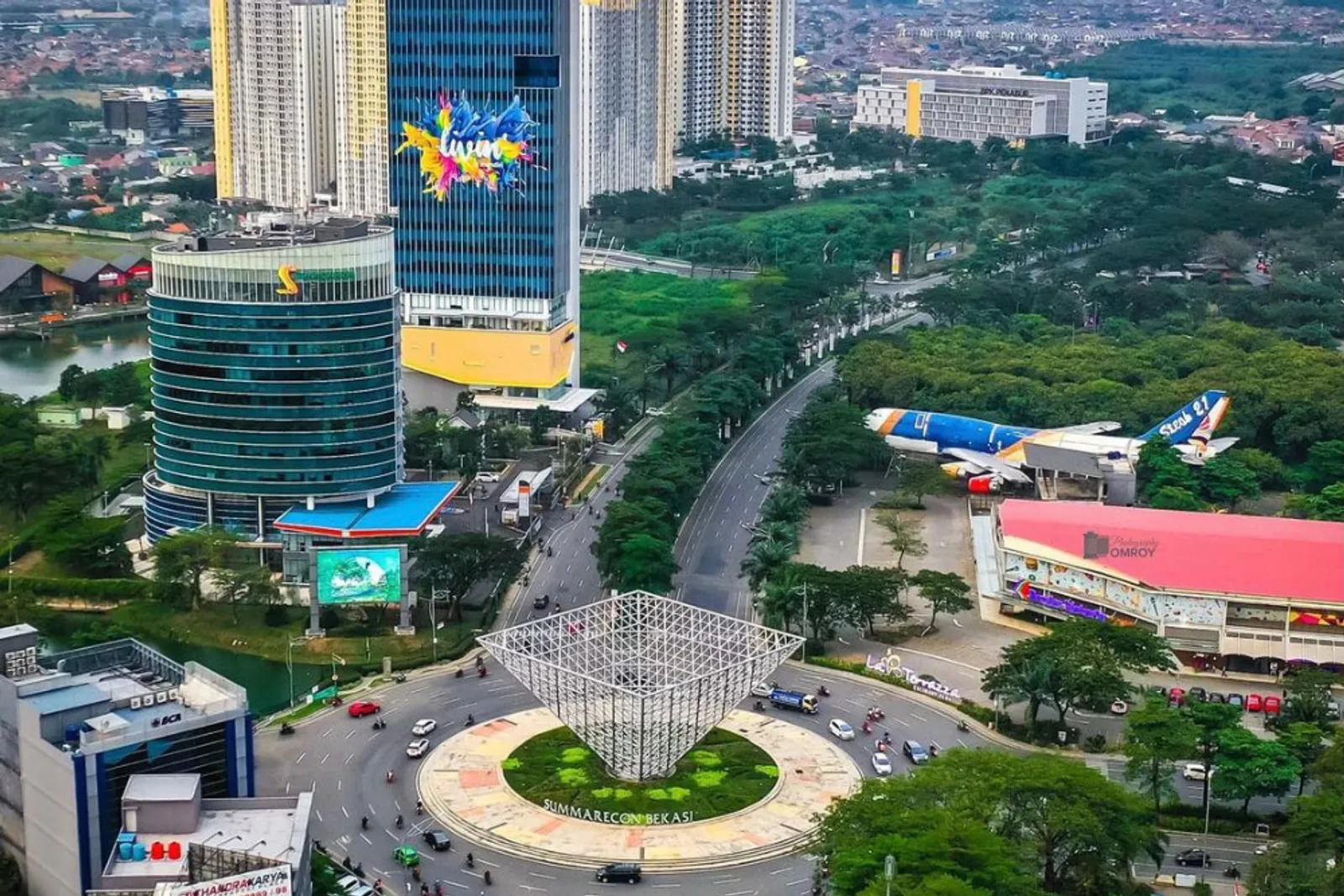 Darurat! Ini 10 Kota di Indonesia Paling Berpolusi di Juni 2023