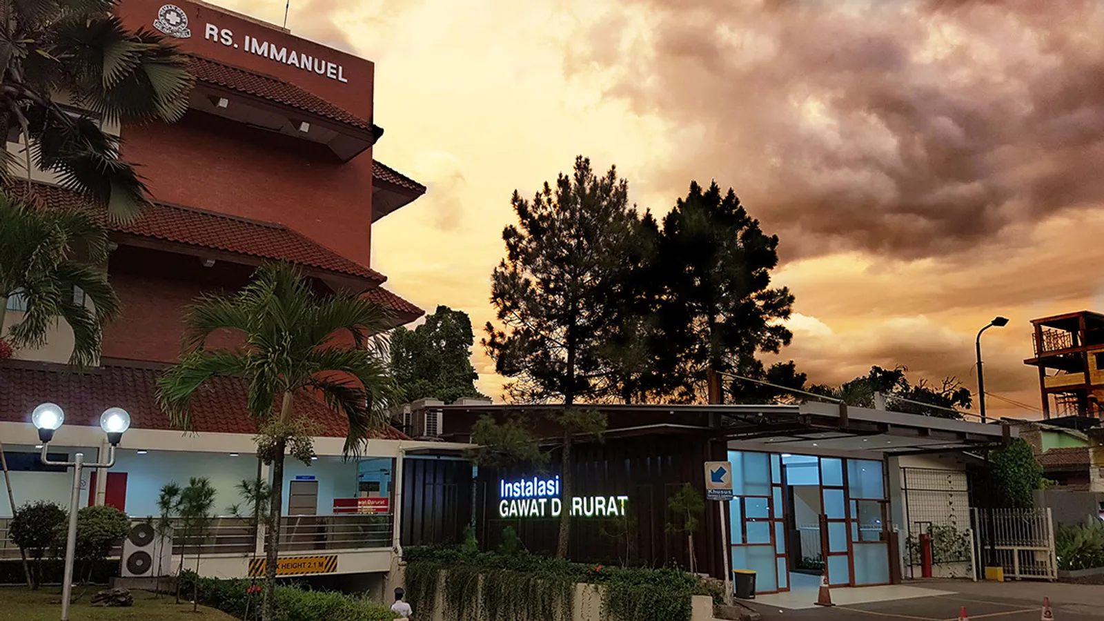 4 Rumah Sakit di Indonesia yang Terkenal dengan Kisah Horornya