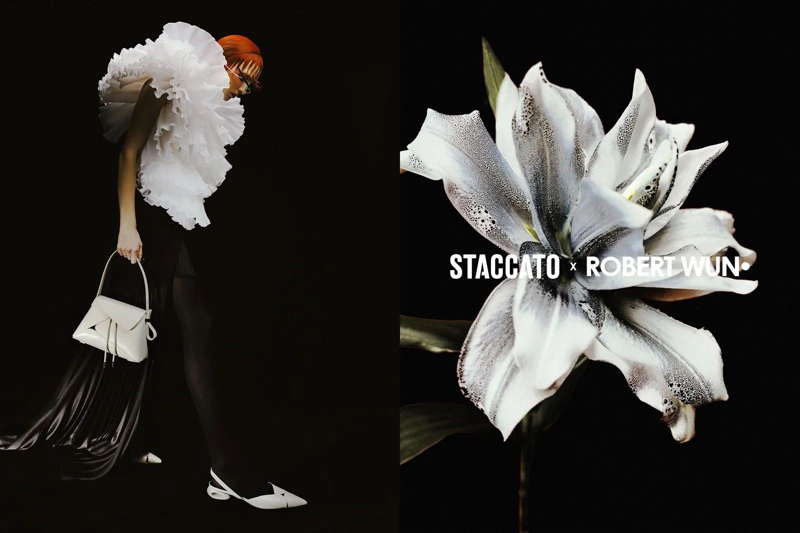 Kolaborasi STACCATO & Robert Wun, Ciptakan Koleksi yang Aesthetic