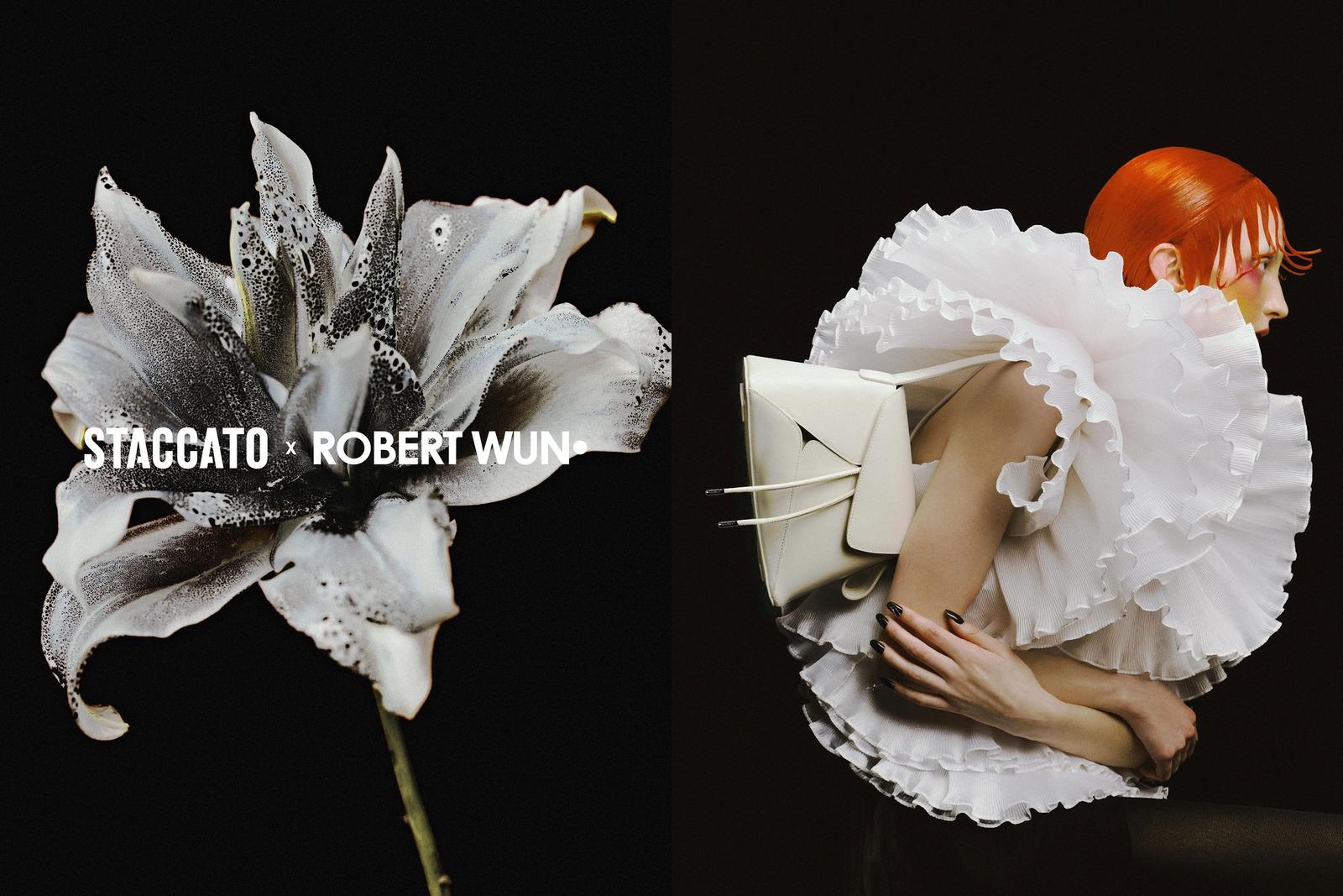 Kolaborasi STACCATO & Robert Wun, Ciptakan Koleksi yang Aesthetic