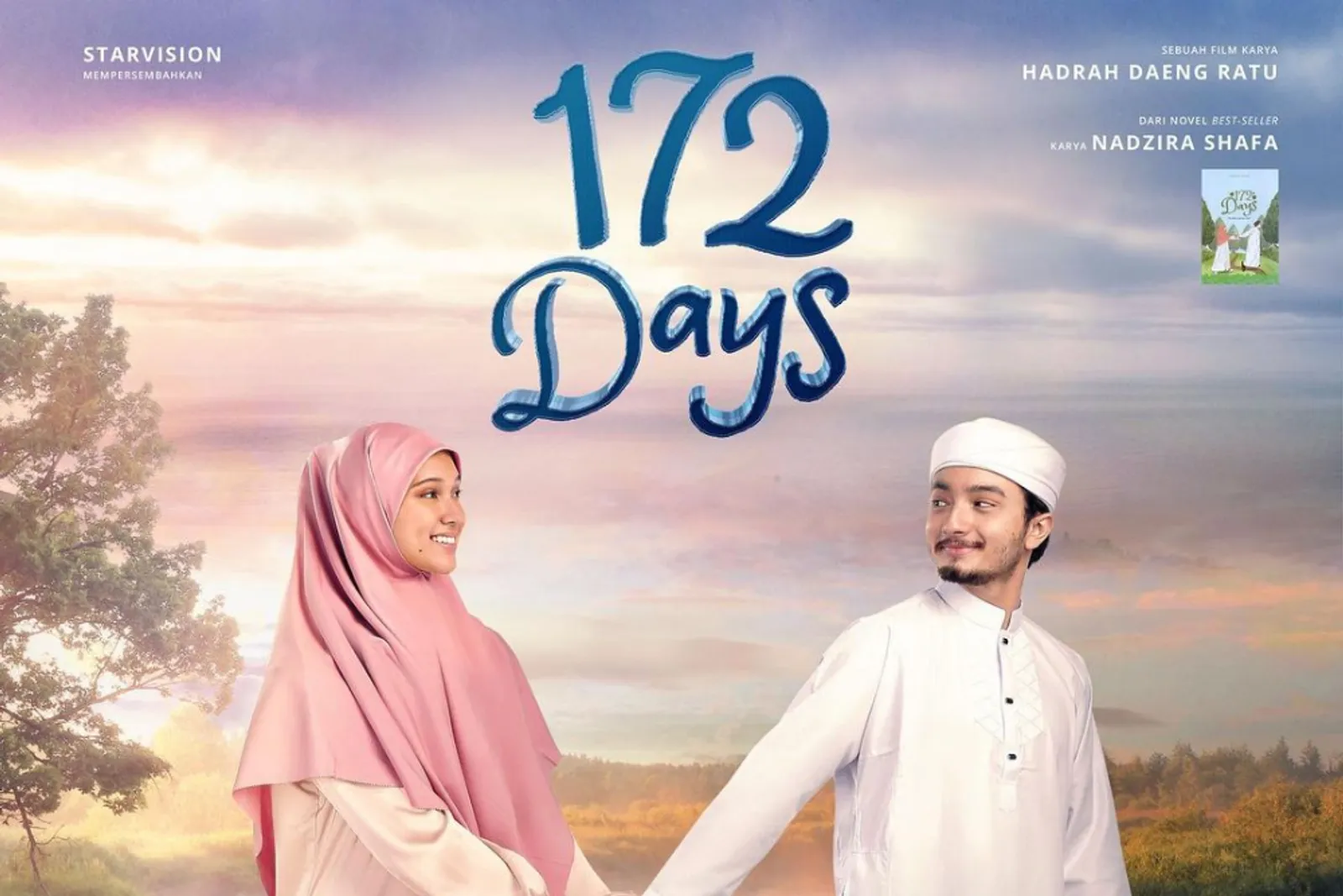 Ceritakan Kisah Cinta Abadi, Film '172 Days' Akan Segera Diproduksi