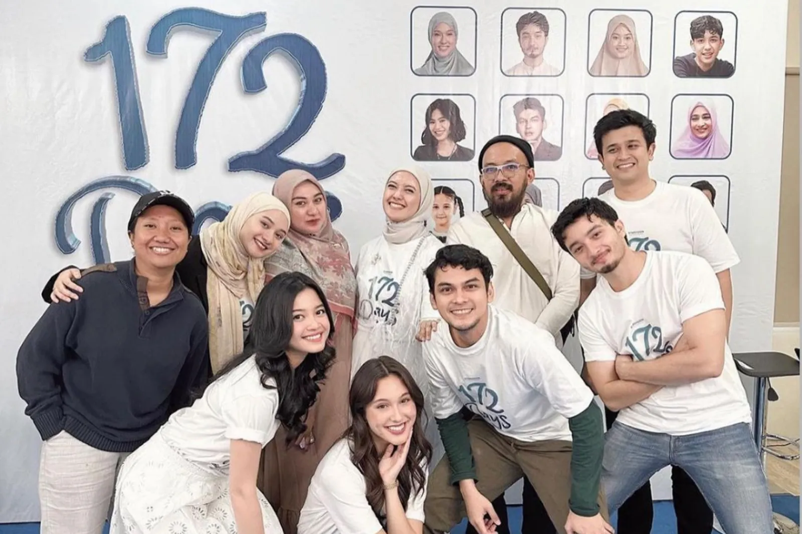 Ceritakan Kisah Cinta Abadi, Film '172 Days' Akan Segera Diproduksi