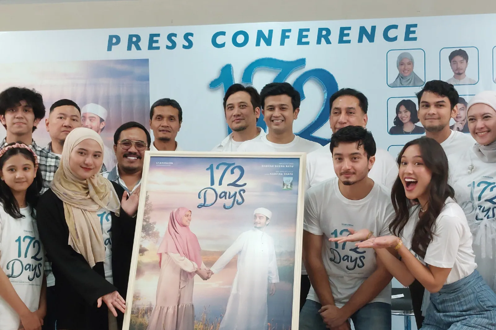 Ceritakan Kisah Cinta Abadi, Film '172 Days' Akan Segera Diproduksi