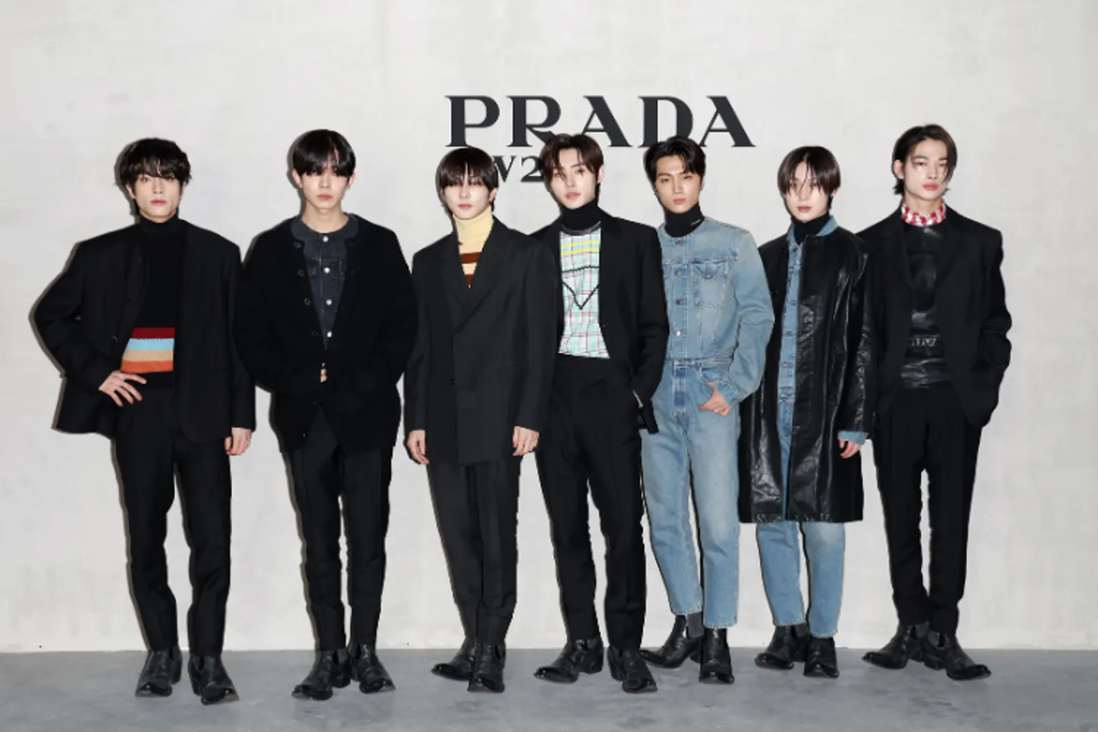 ENHYPEN Resmi Jadi Brand Ambassador Prada Terbaru