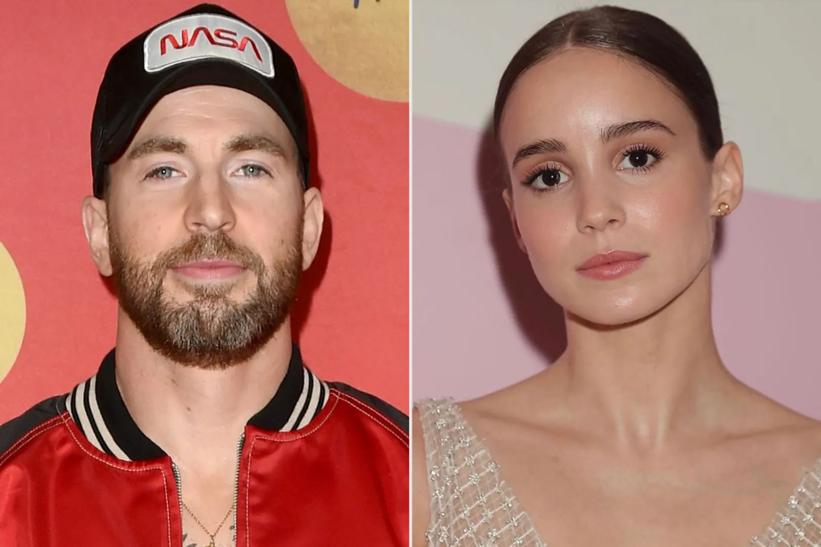 Diisukan Tunangan, Ini Rencana Pernikahan Chris Evans & Alba Baptista