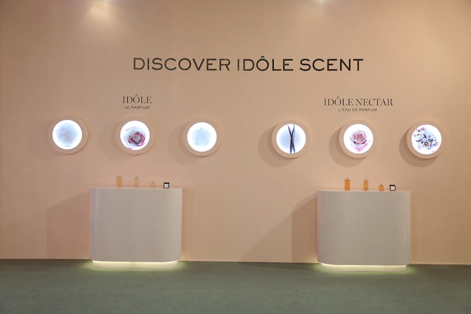 Hadir di Jakarta, Lancôme Idôle House Bawa Tema Collective Success