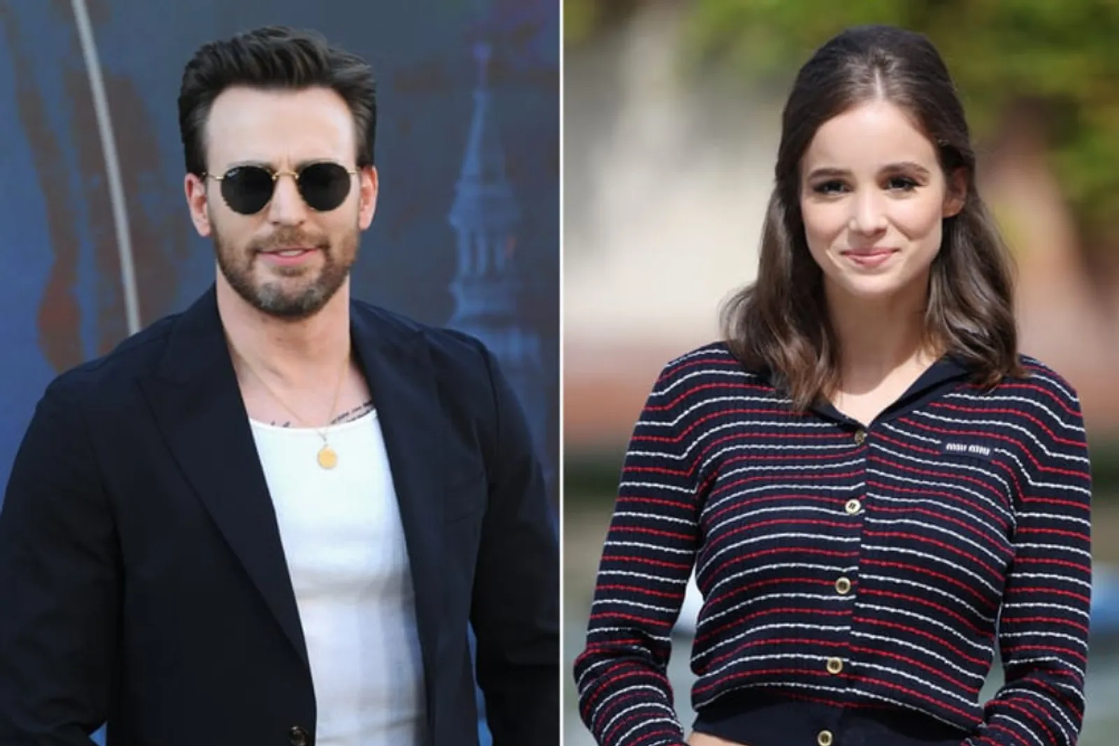 Diisukan Tunangan, Ini Rencana Pernikahan Chris Evans & Alba Baptista