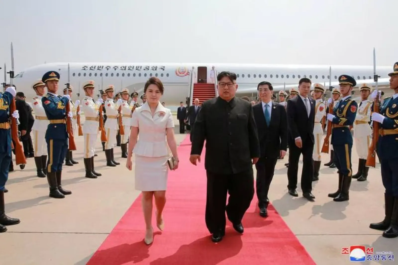 Strict Banget! Ini 10 Fakta Ekstrem Menjadi Istri Kim Jong Un