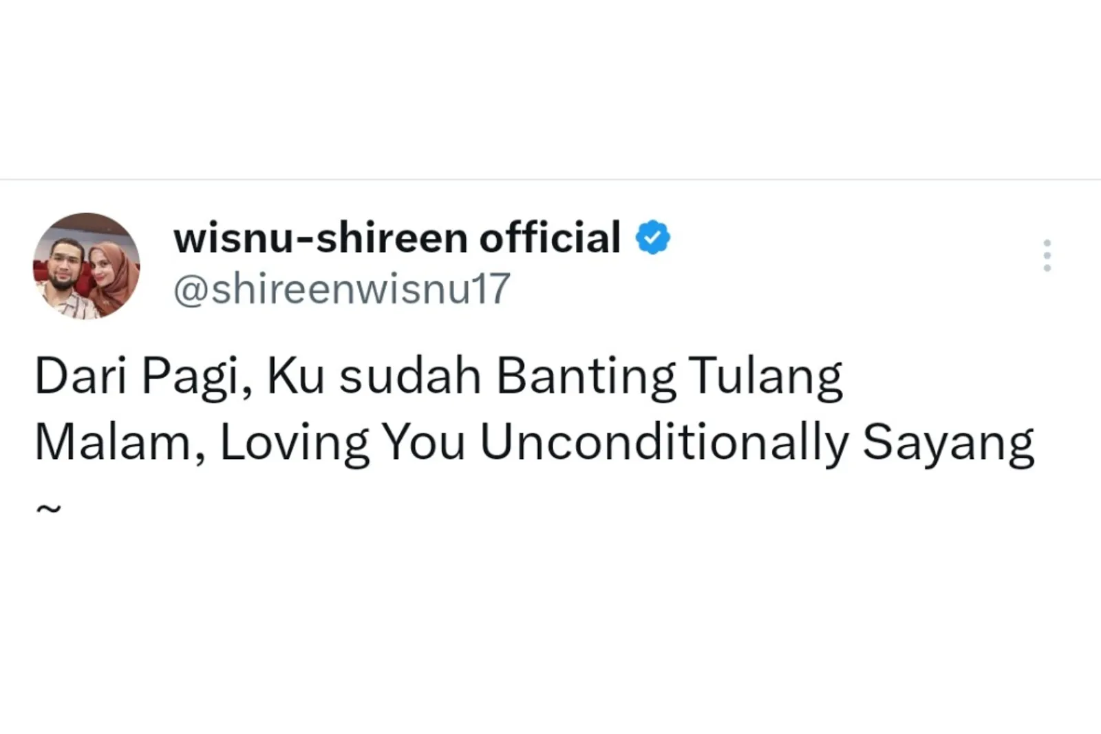 25 Gombalan Kocak a la Teuku Wisnu, Ampuh Bikin Pasangan Ketawa