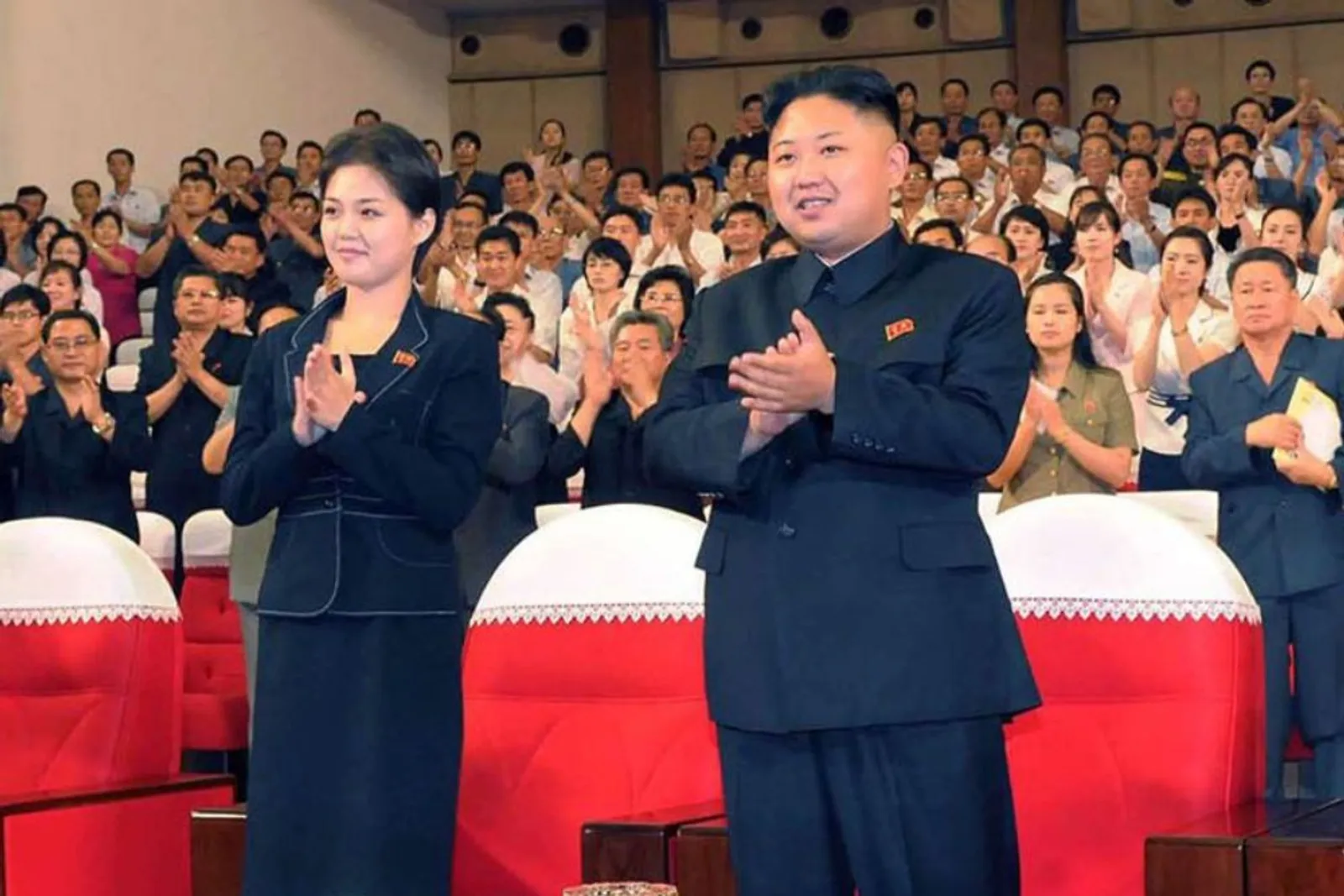 Strict Banget! Ini 10 Fakta Ekstrem Menjadi Istri Kim Jong Un