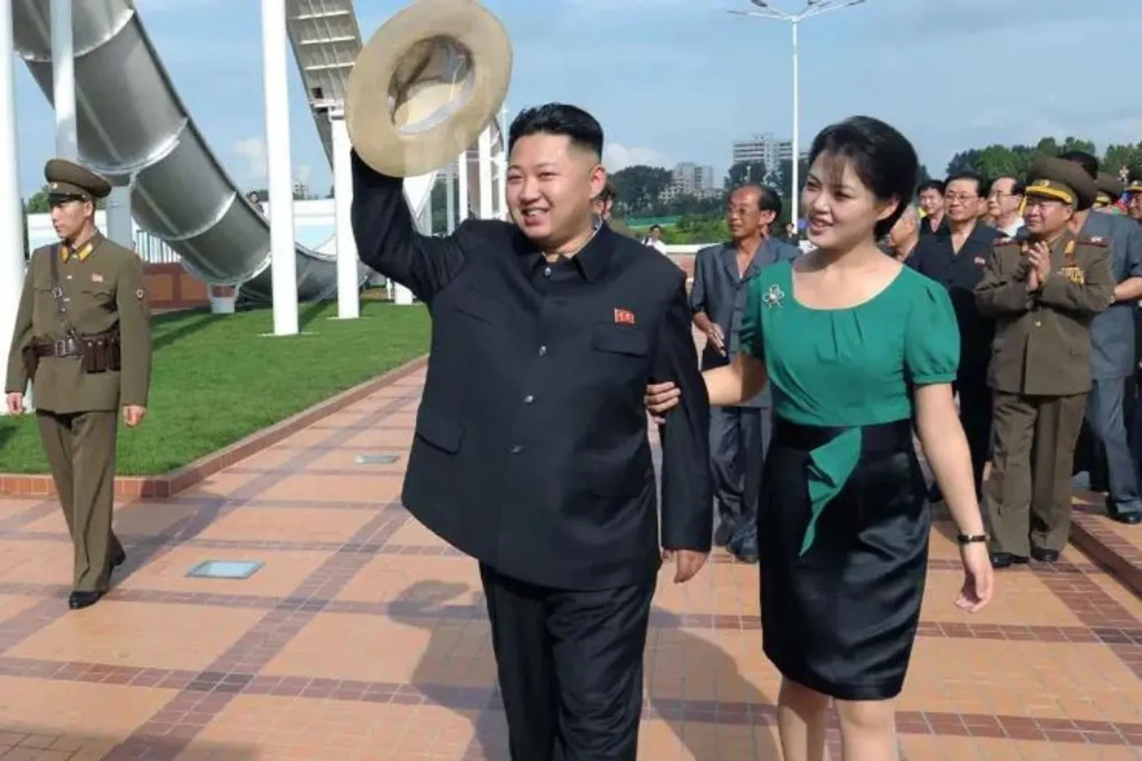 Strict Banget! Ini 10 Fakta Ekstrem Menjadi Istri Kim Jong Un