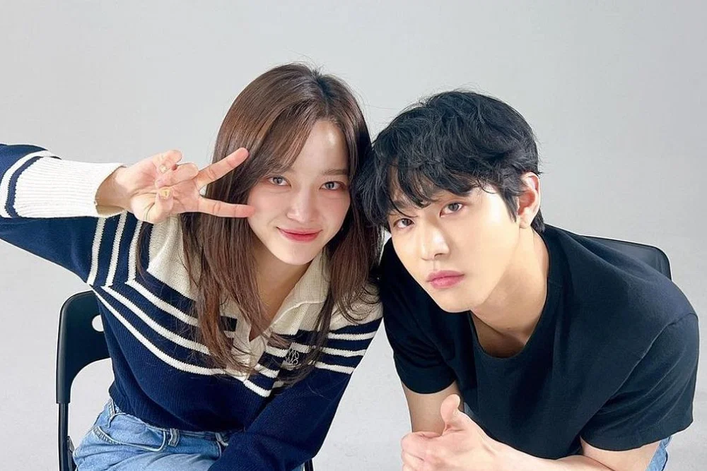 Dirumorkan Kencan dengan Ahn Hyo Seop, Ini Klarifikasi Kim Se Jeong