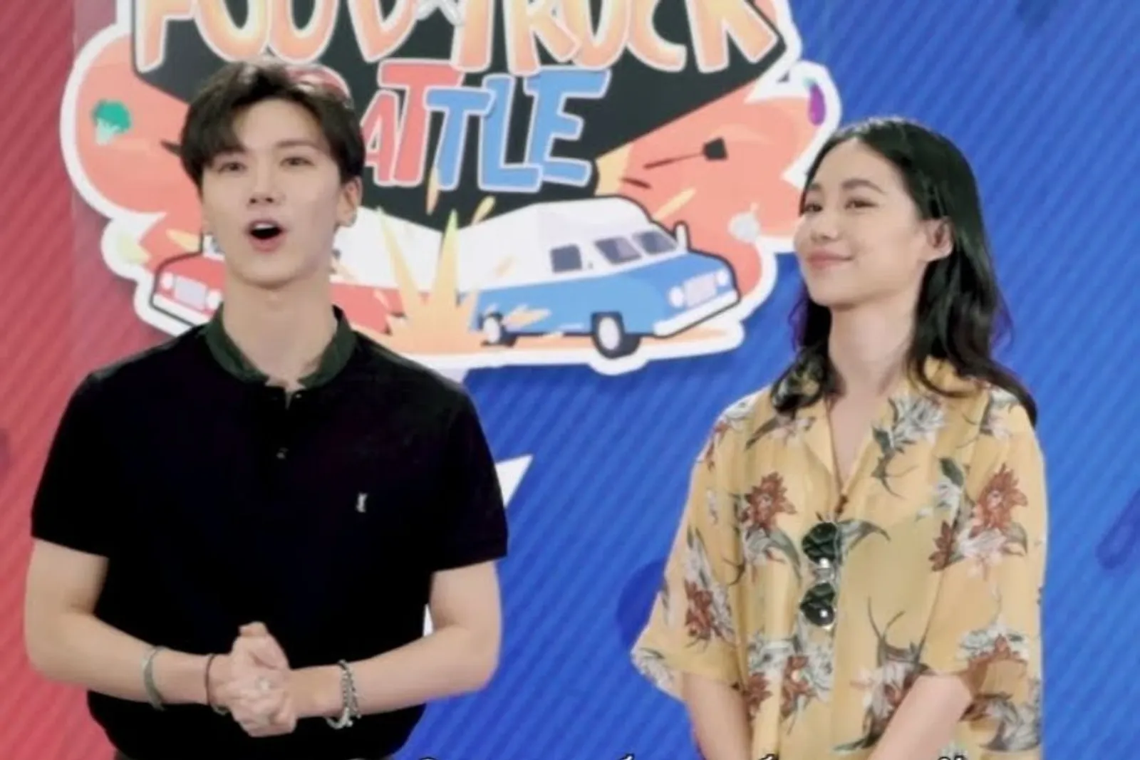 6 Persahabatan Artis Korea dan Thailand, Beda Negara tapi Tetap Kompak