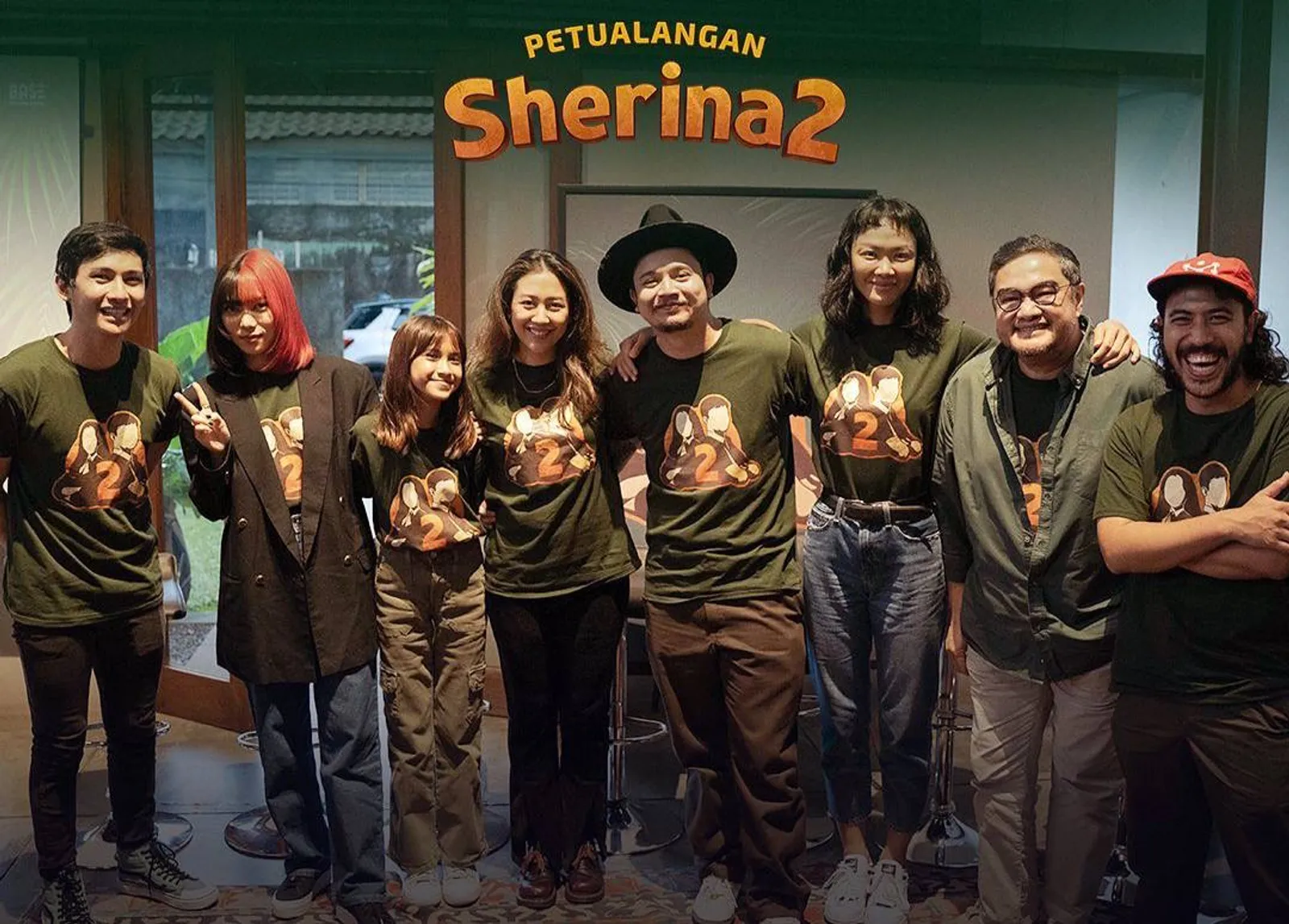 7 Fakta Tentang Perayaan Ulang Tahun 'Petualangan Sherina' ke-23