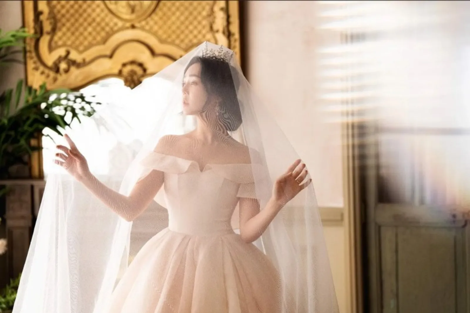 6 Foto Pre-Wedding Choi Han Bit, Model Transgender Korea yang Disorot