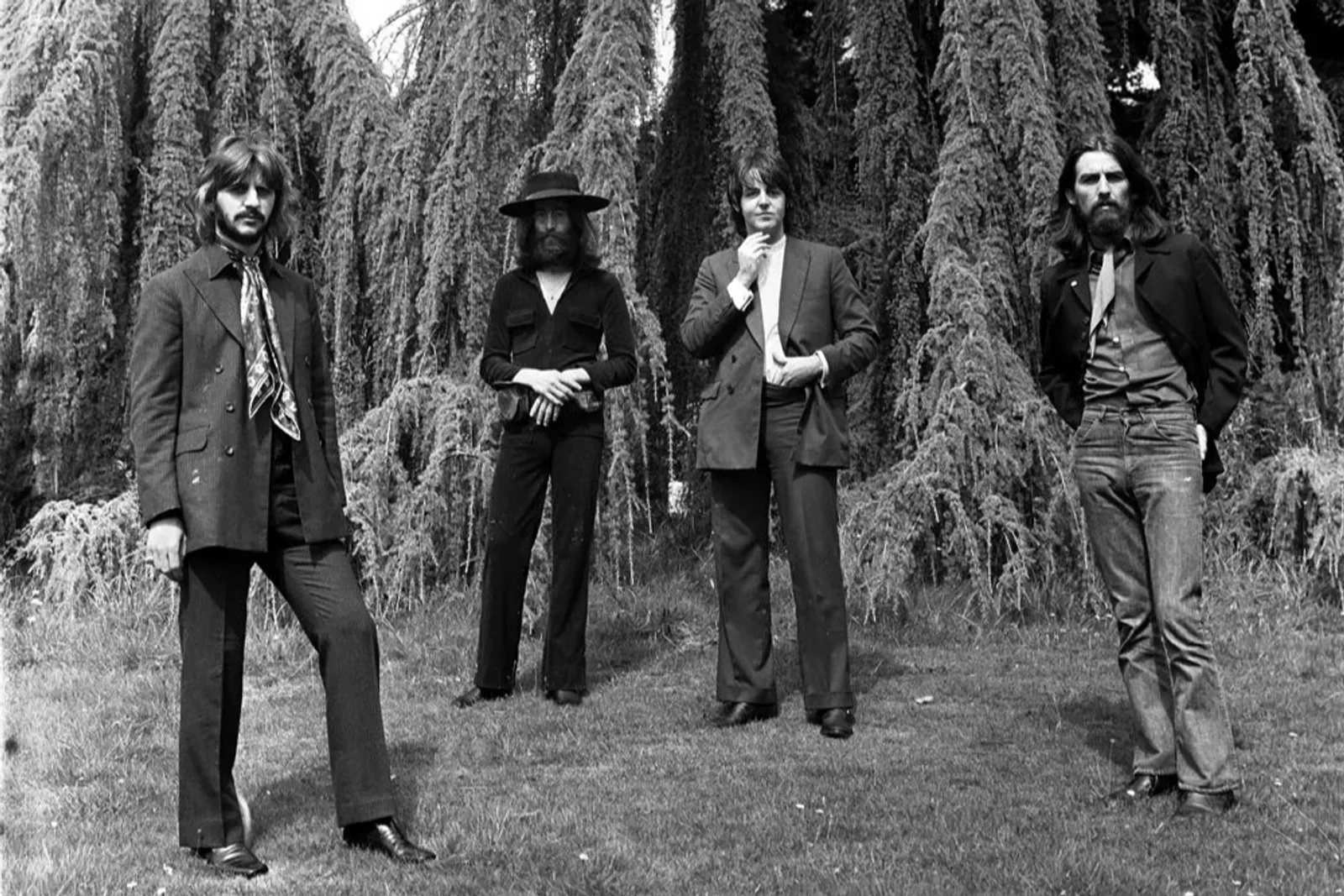 The Beatles Akan Rilis Lagu Terakhir, Produksinya Dibantu AI