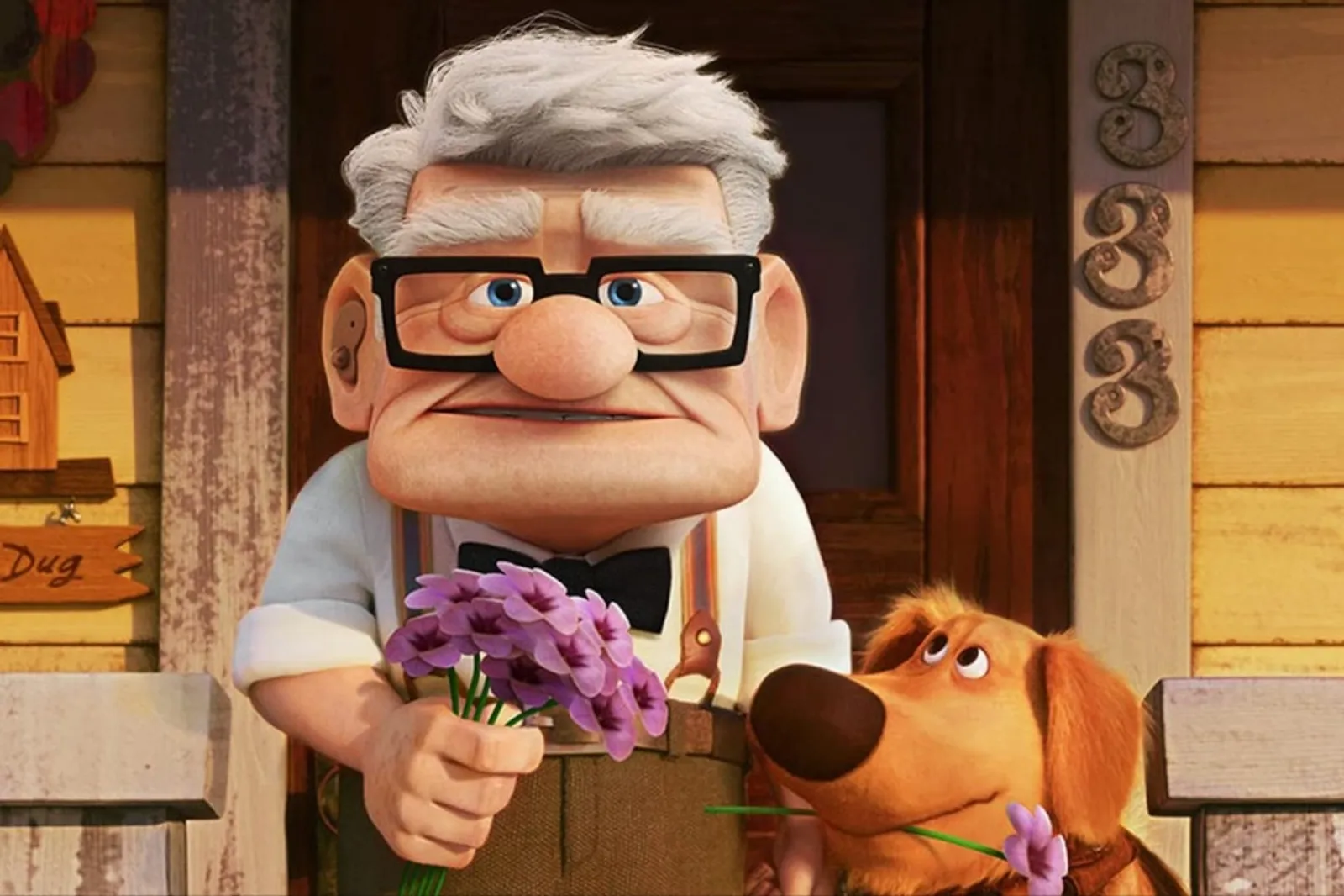 Review ‘Carl’s Date’: Kisah Bahagia Carl Fredricksen ini Bikin Terharu