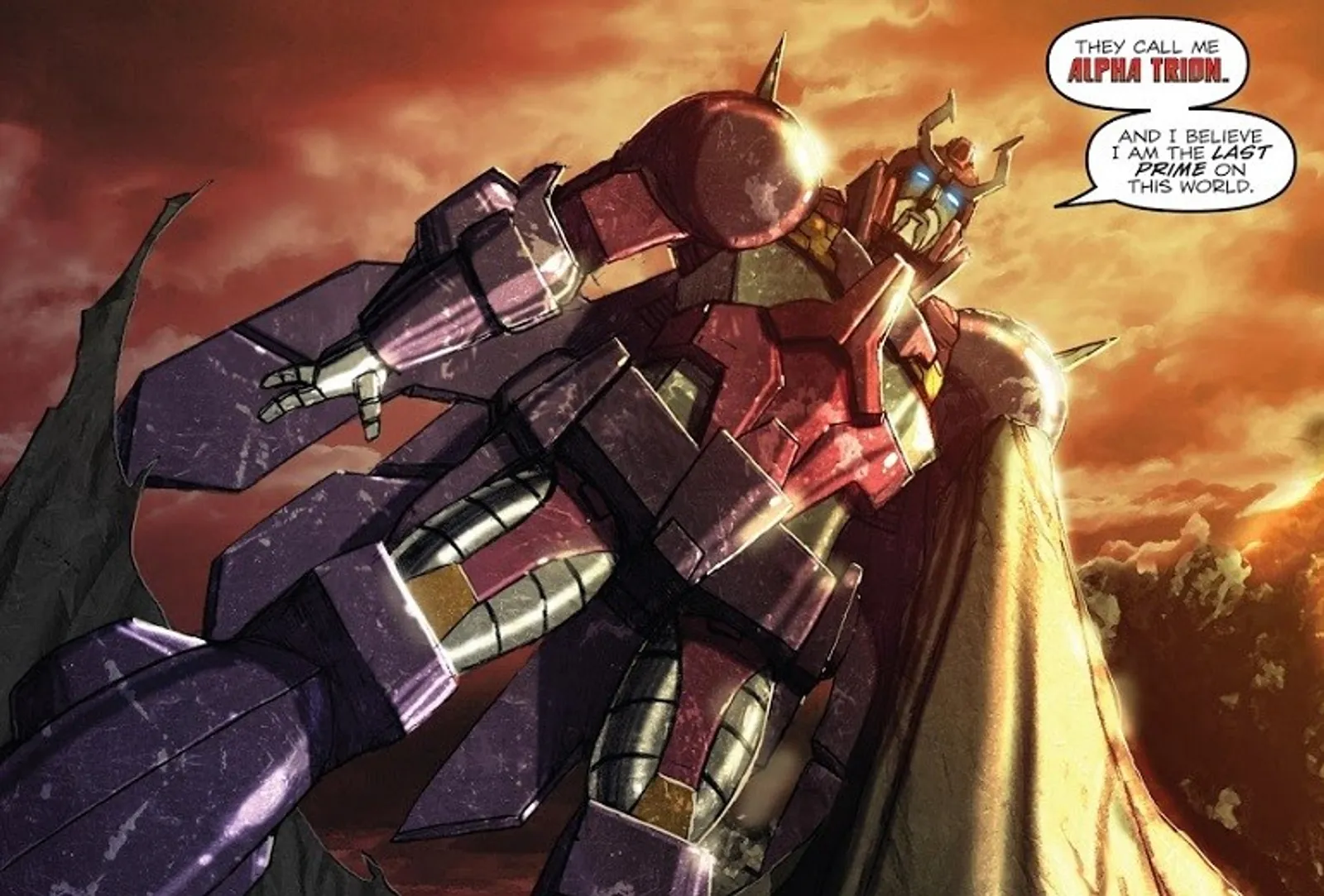 Pendahulu Optimus Prime, Ini 7 Karakter Transformers Tertua