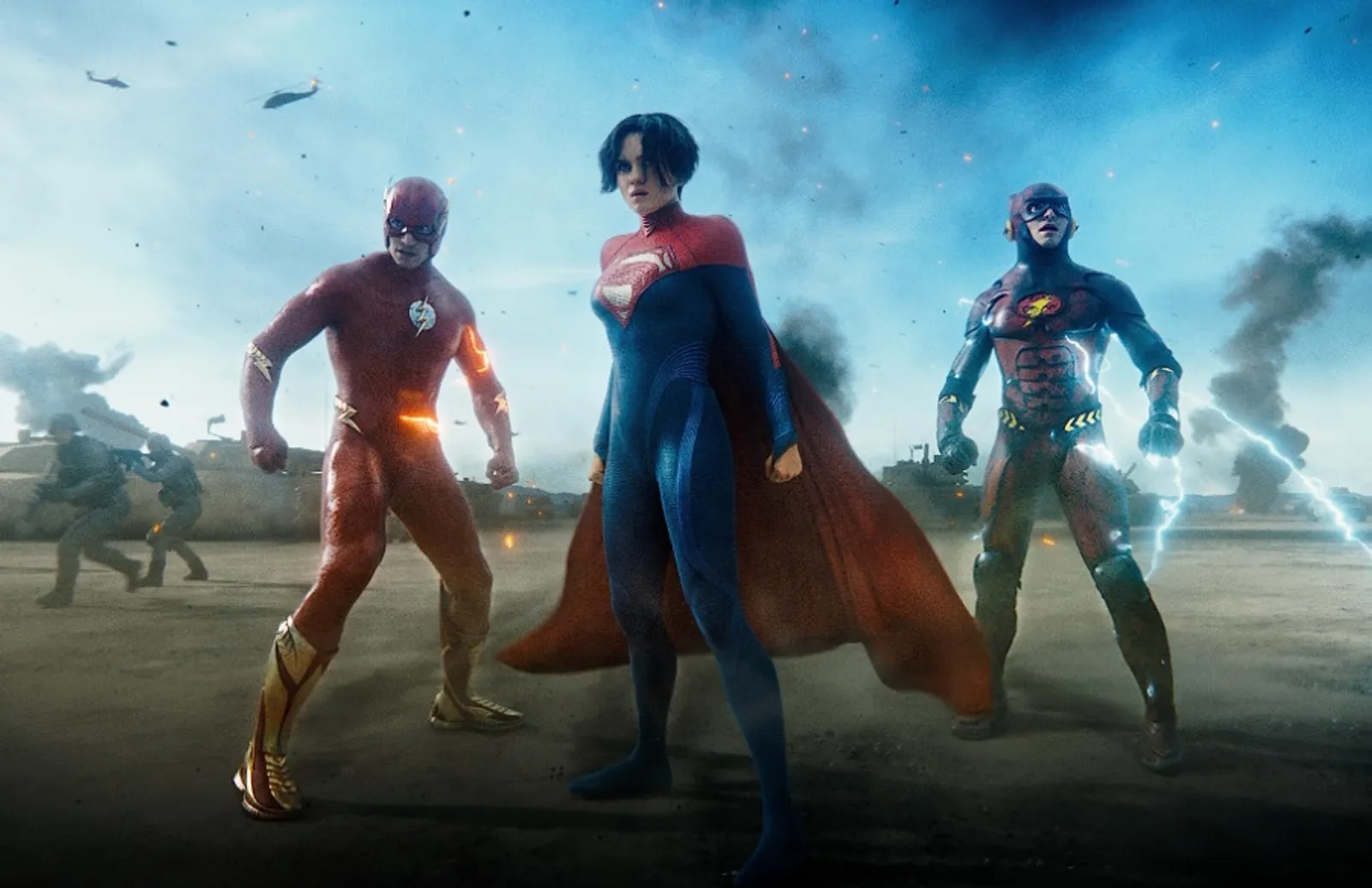 Review ‘The Flash’: Film Terbaik DC Setelah ‘The Batman’