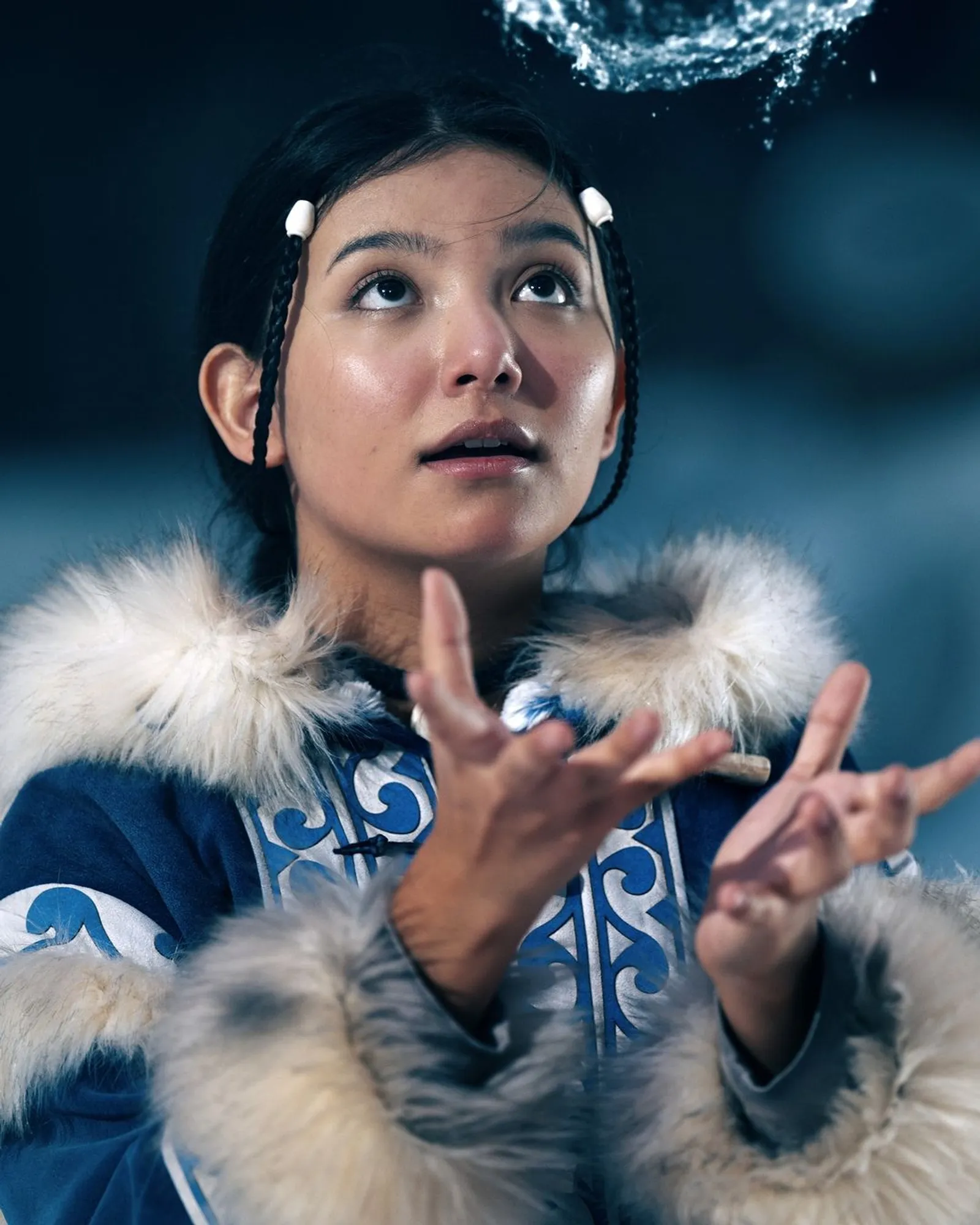 Intip First Look Serial 'Avatar The Last Airbender' Versi Live Action